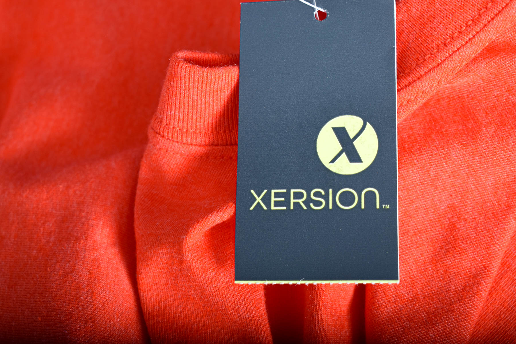 Αντρική μπλούζα - XERSION - 2