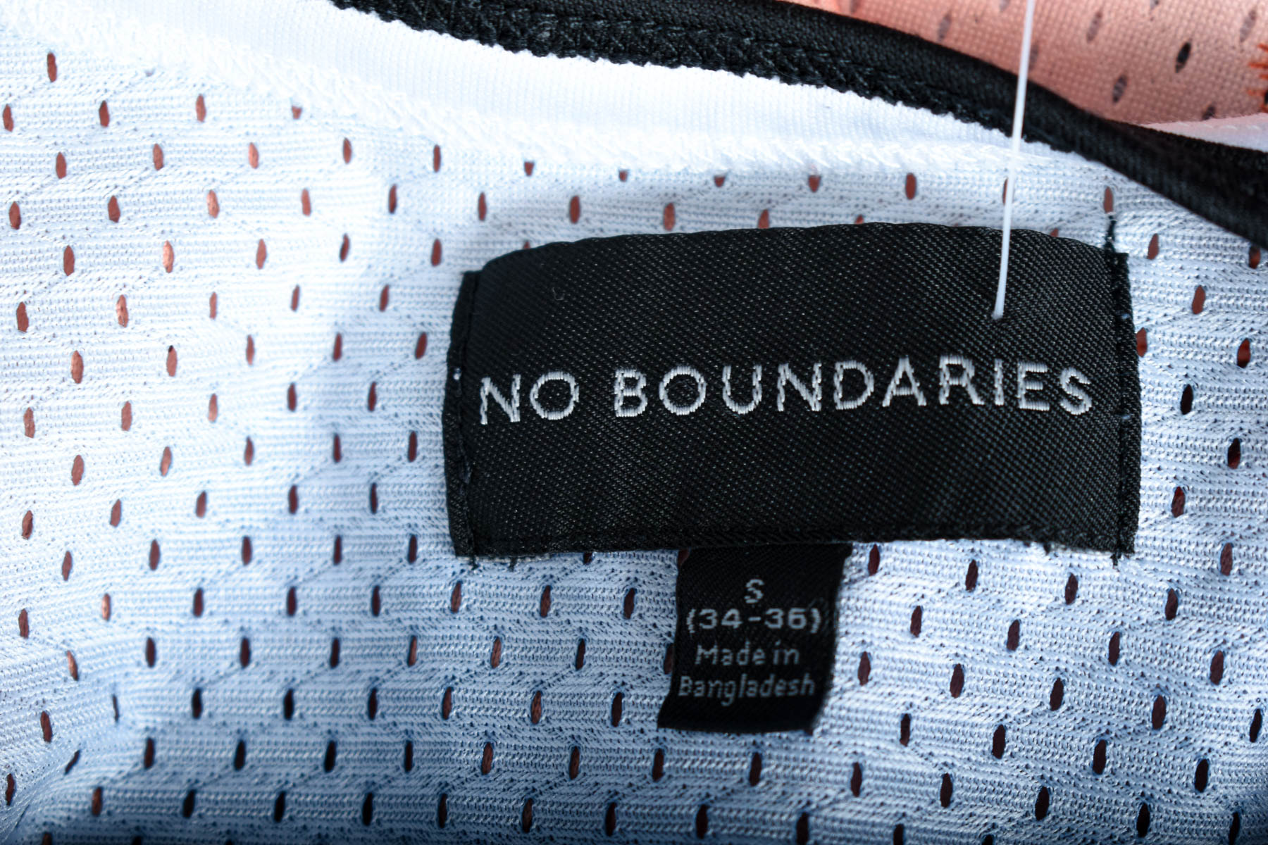 Αντρικό μπλουζάκι - No Boundaries - 2