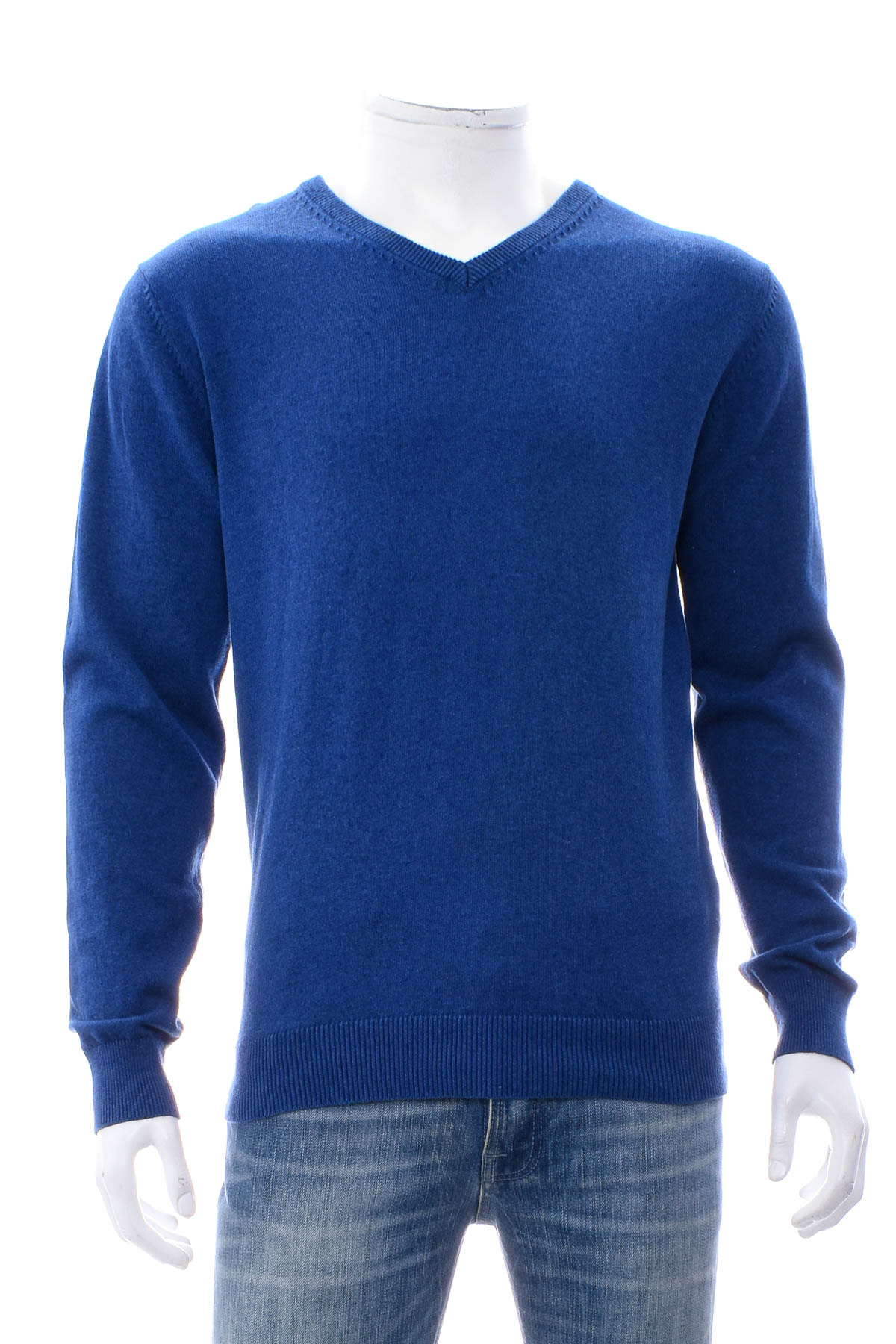 Мъжки пуловер - 0