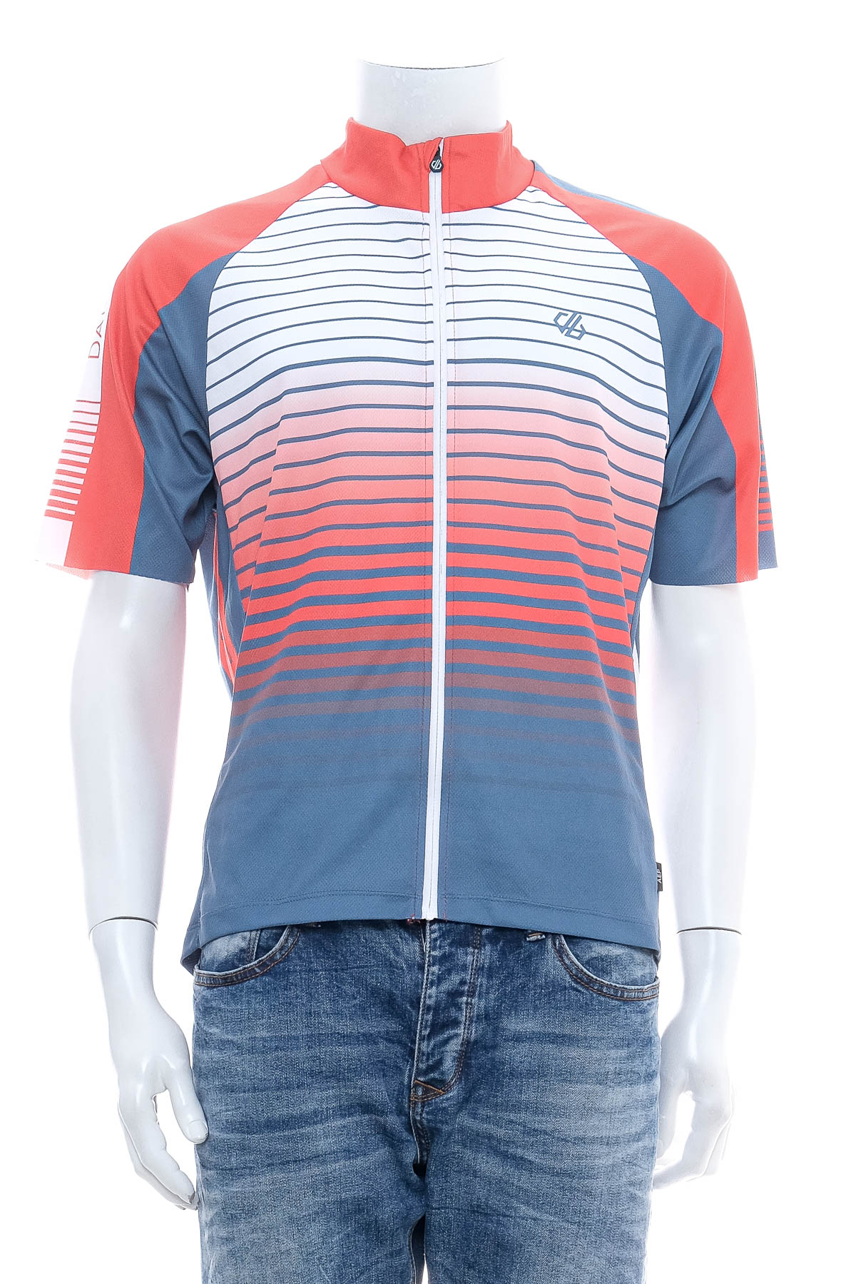 Tricou de sport bărbați pentru bicicletă - Dare 2b - 0