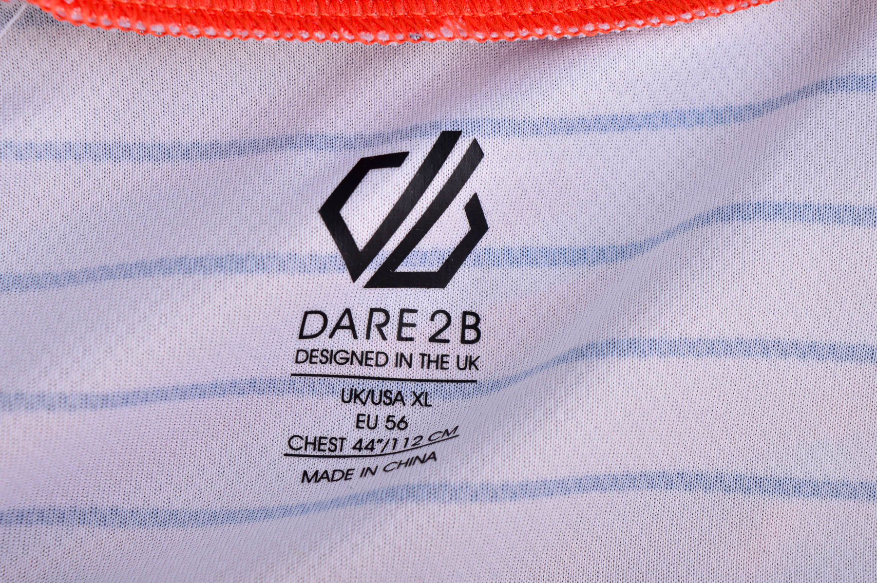 Tricou de sport bărbați pentru bicicletă - Dare 2b - 2