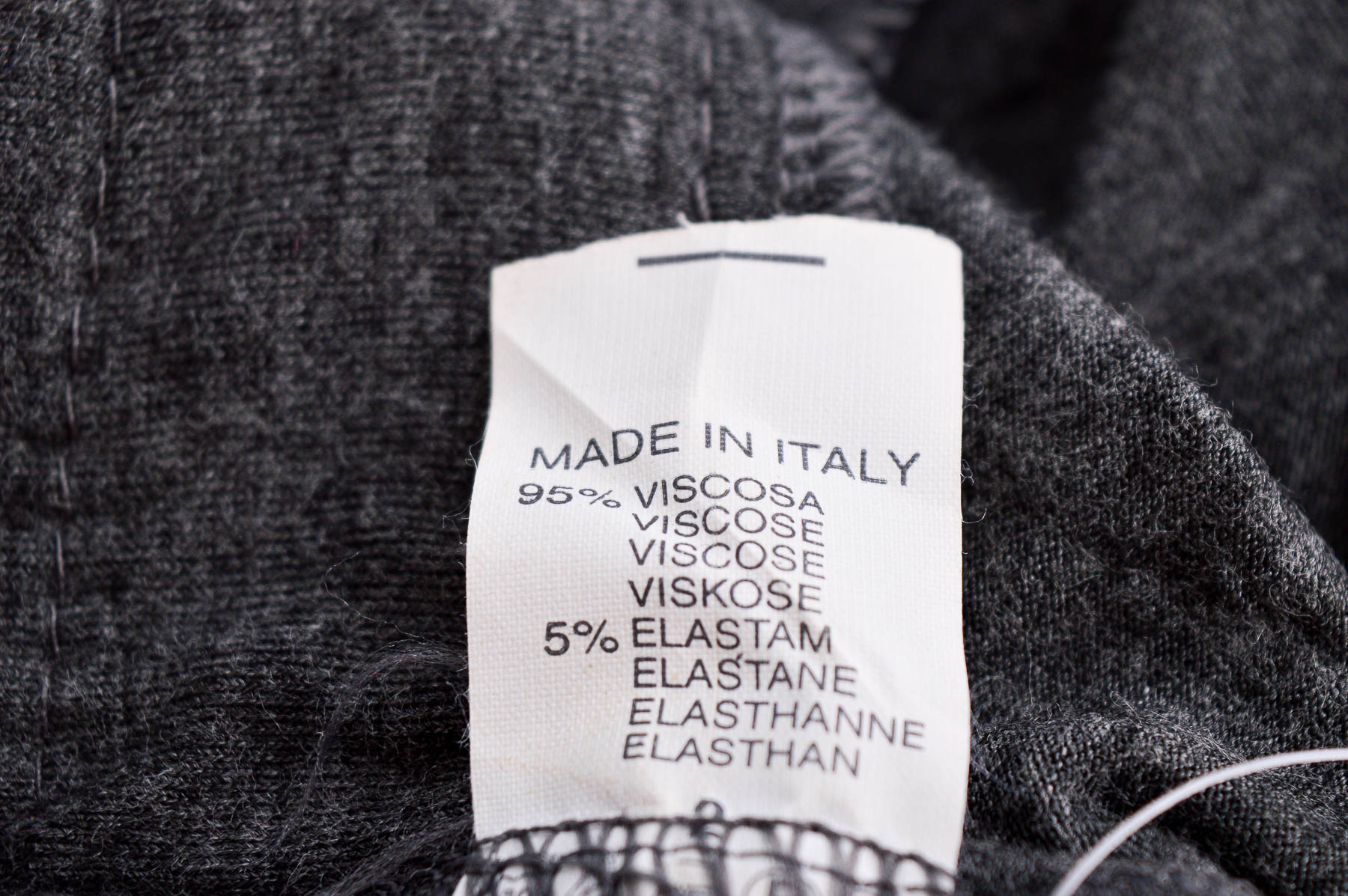 Mâneci - Made in Italy - 2