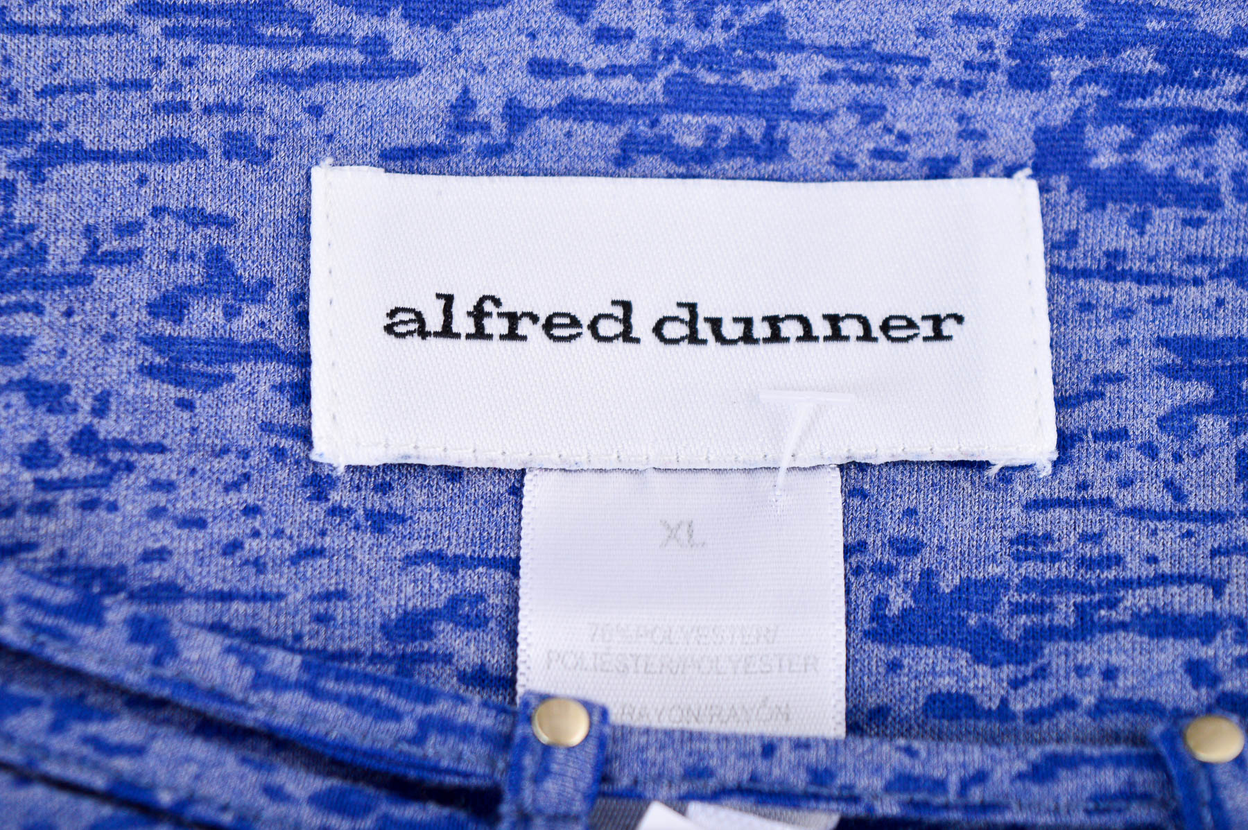 Women's blouse - Alfred Dunner - 2