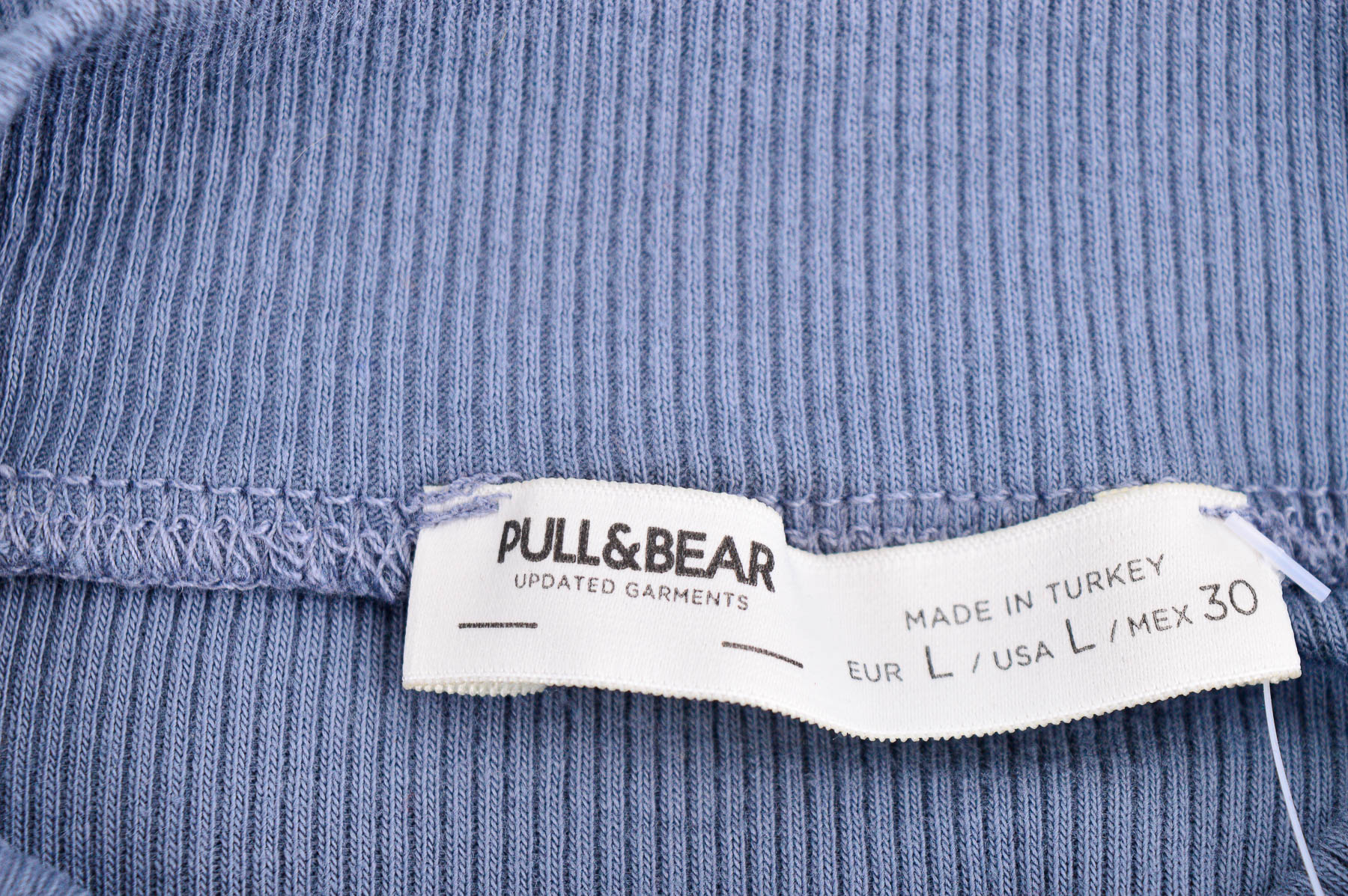 Дамска блуза - Pull & Bear - 2
