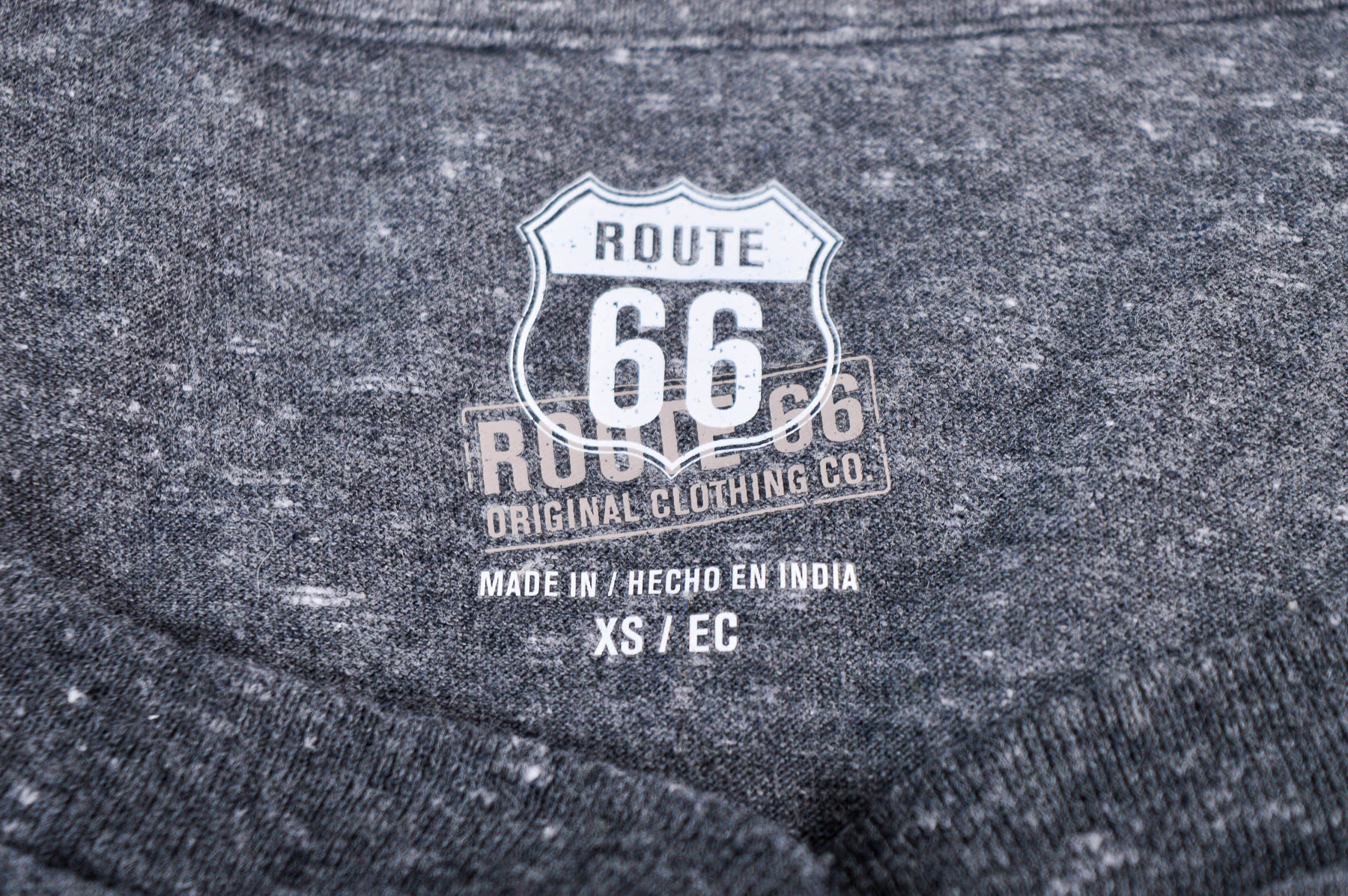 Γυναικεία μπλούζα - Route 66 - 2