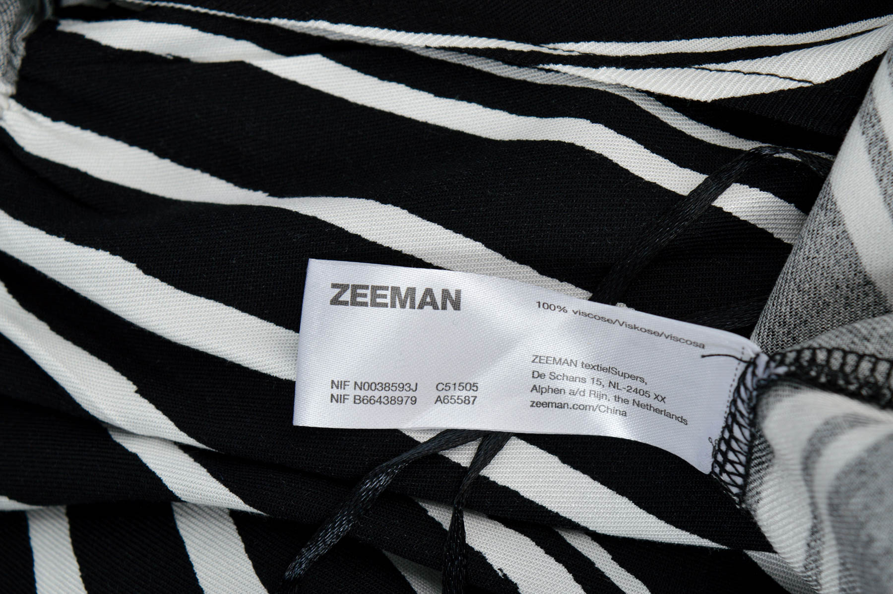 Cămașa de damă - Zeeman - 2