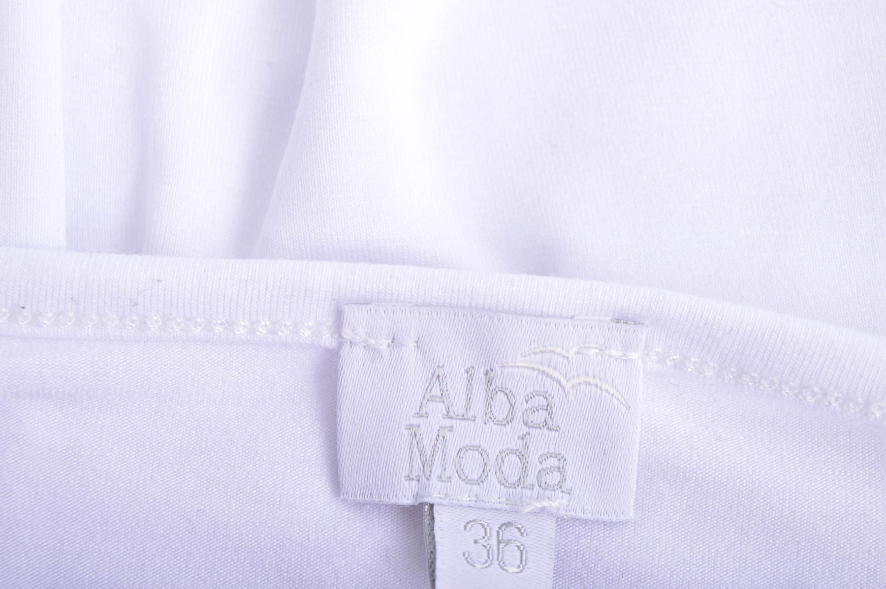Дамска тениска - Alba Moda - 2