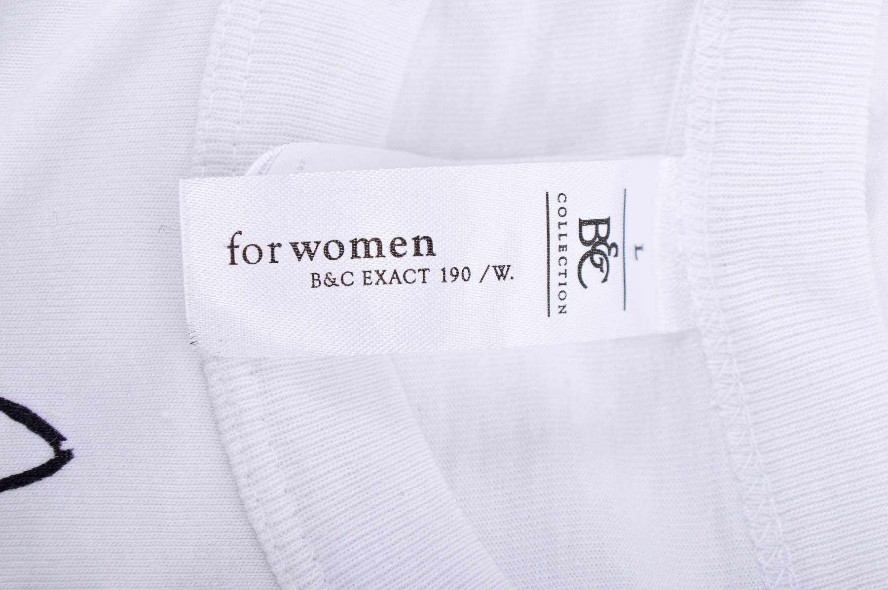 Women's t-shirt - B&C Collection - 2