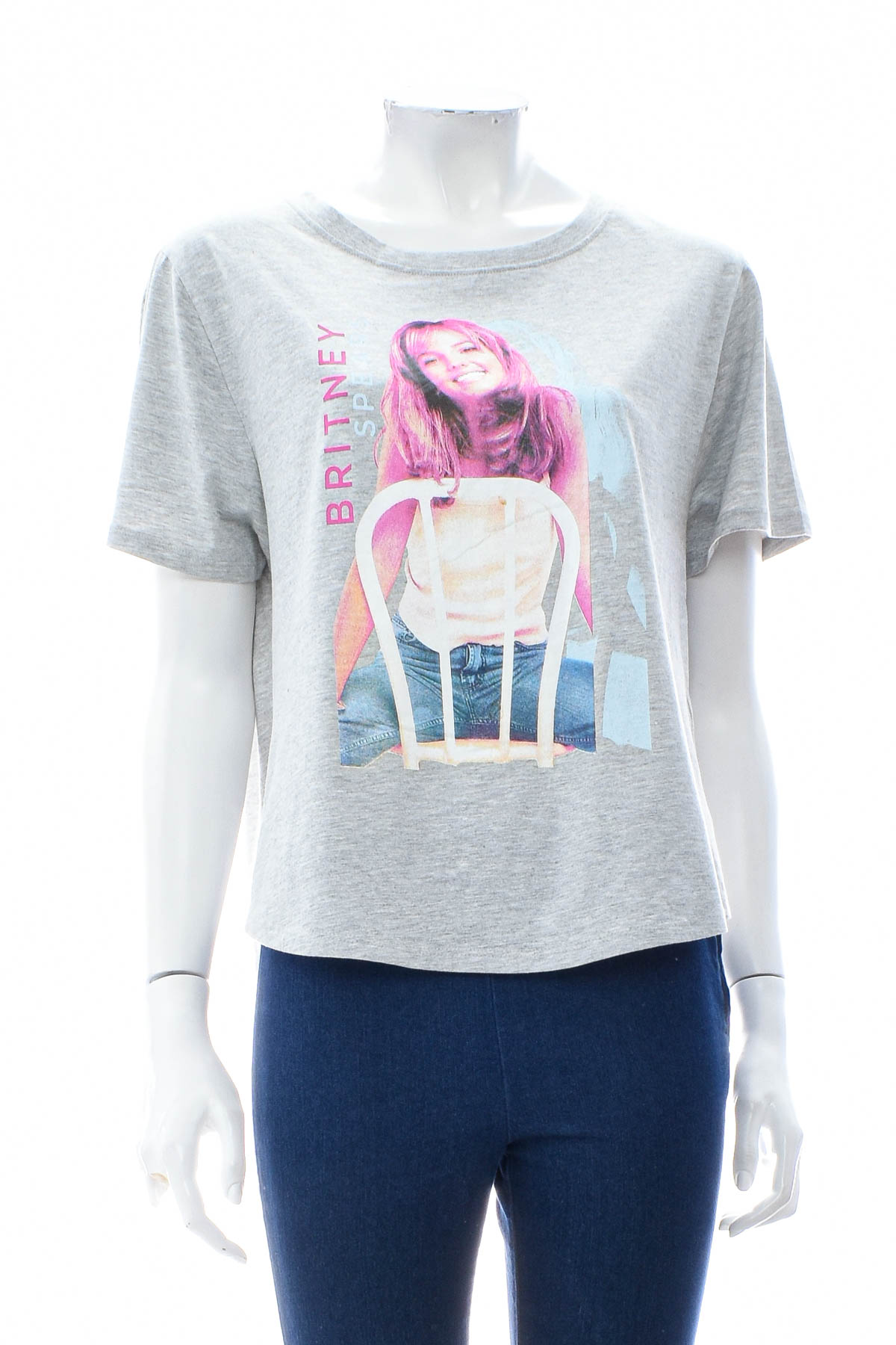 Women's t-shirt - Britney Spears - 0