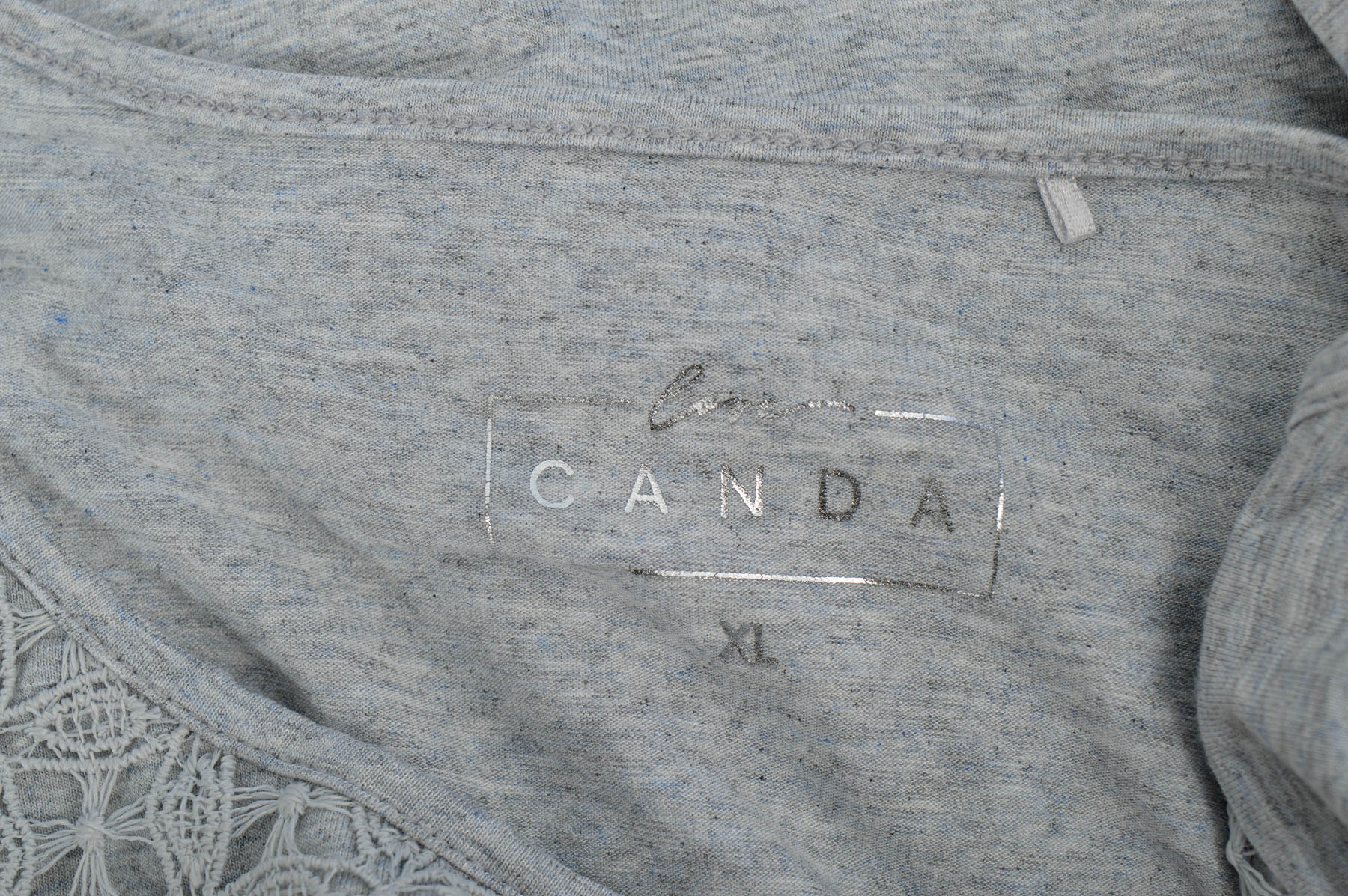 Дамска тениска - CANDA - 2