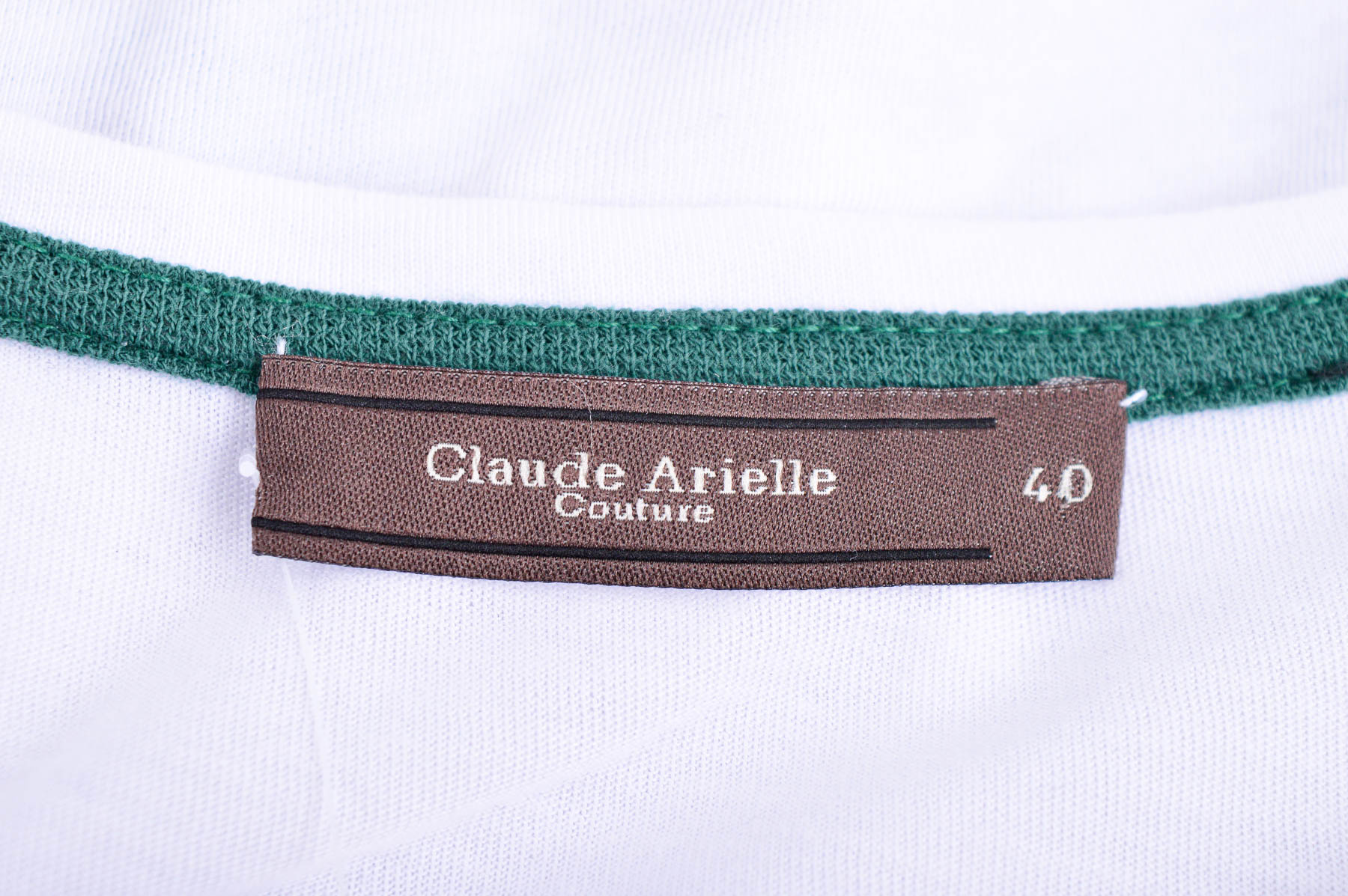 Koszulka damska - Claude Arielle - 2