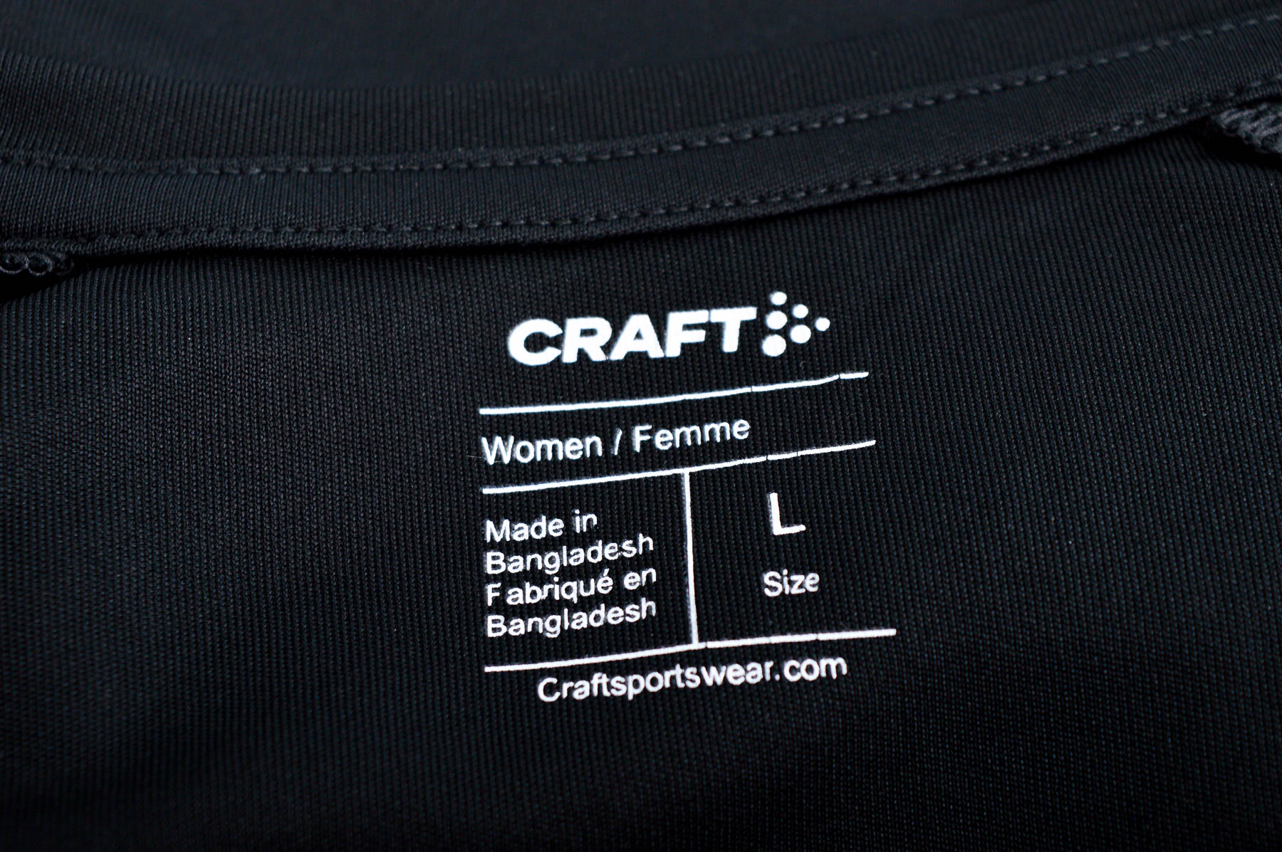 Tricou de damă - Craft - 2