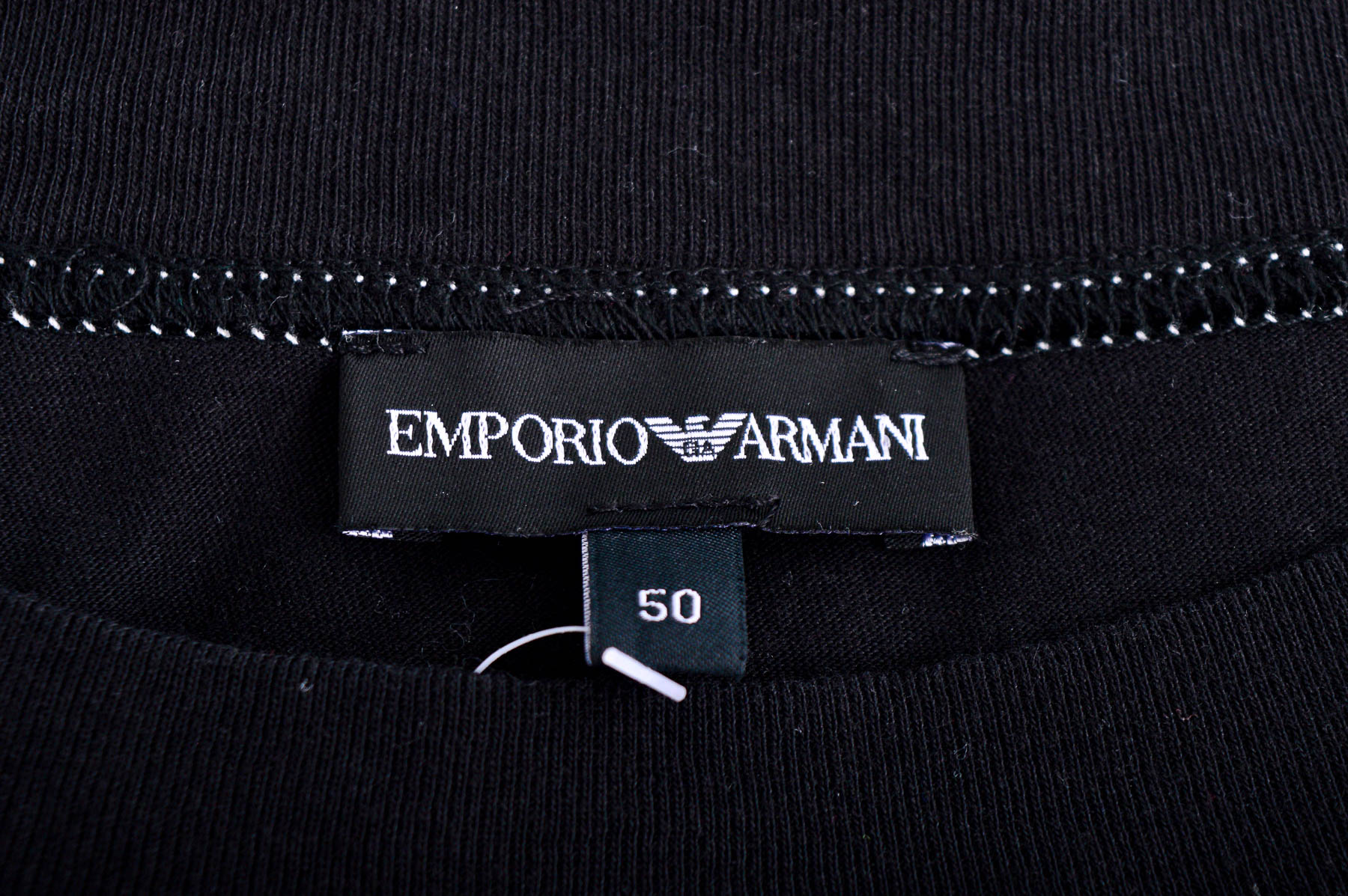 Tricou de damă - EMPORIO ARMANI - 2