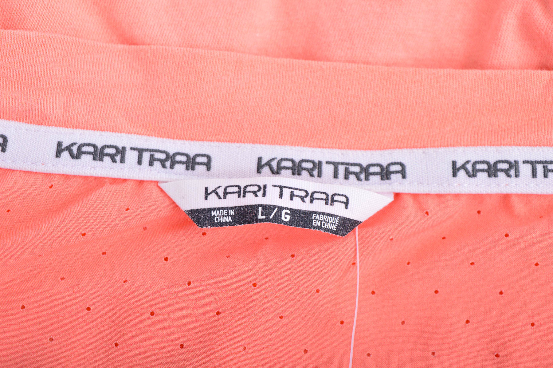Дамска тениска - Kari Traa - 2