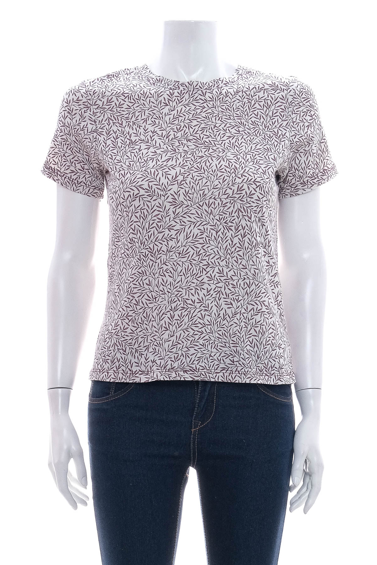 Γυναικεία μπλούζα - MORRIS & Co x H&M - 0