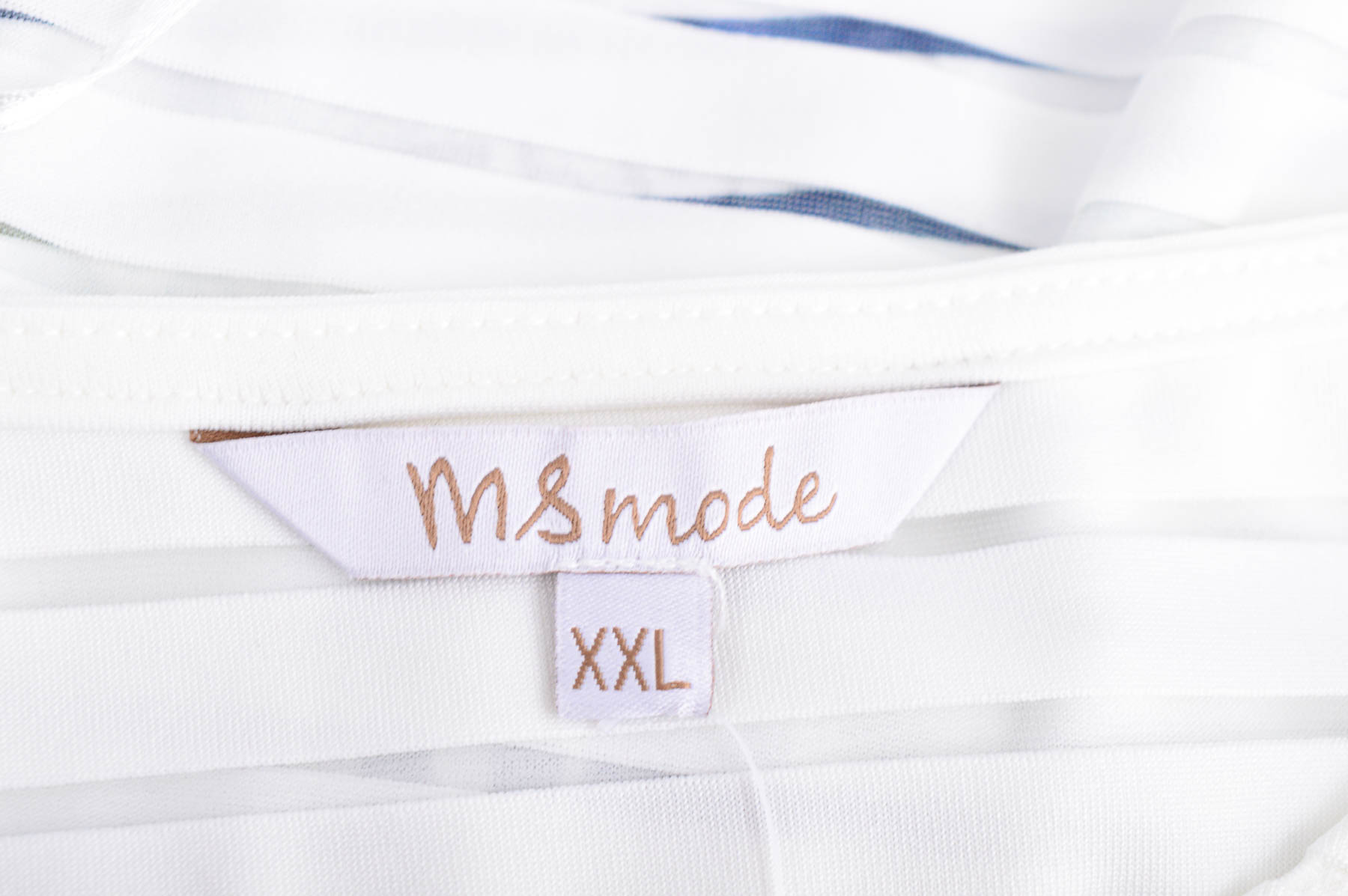 Дамска тениска - MS Mode - 2
