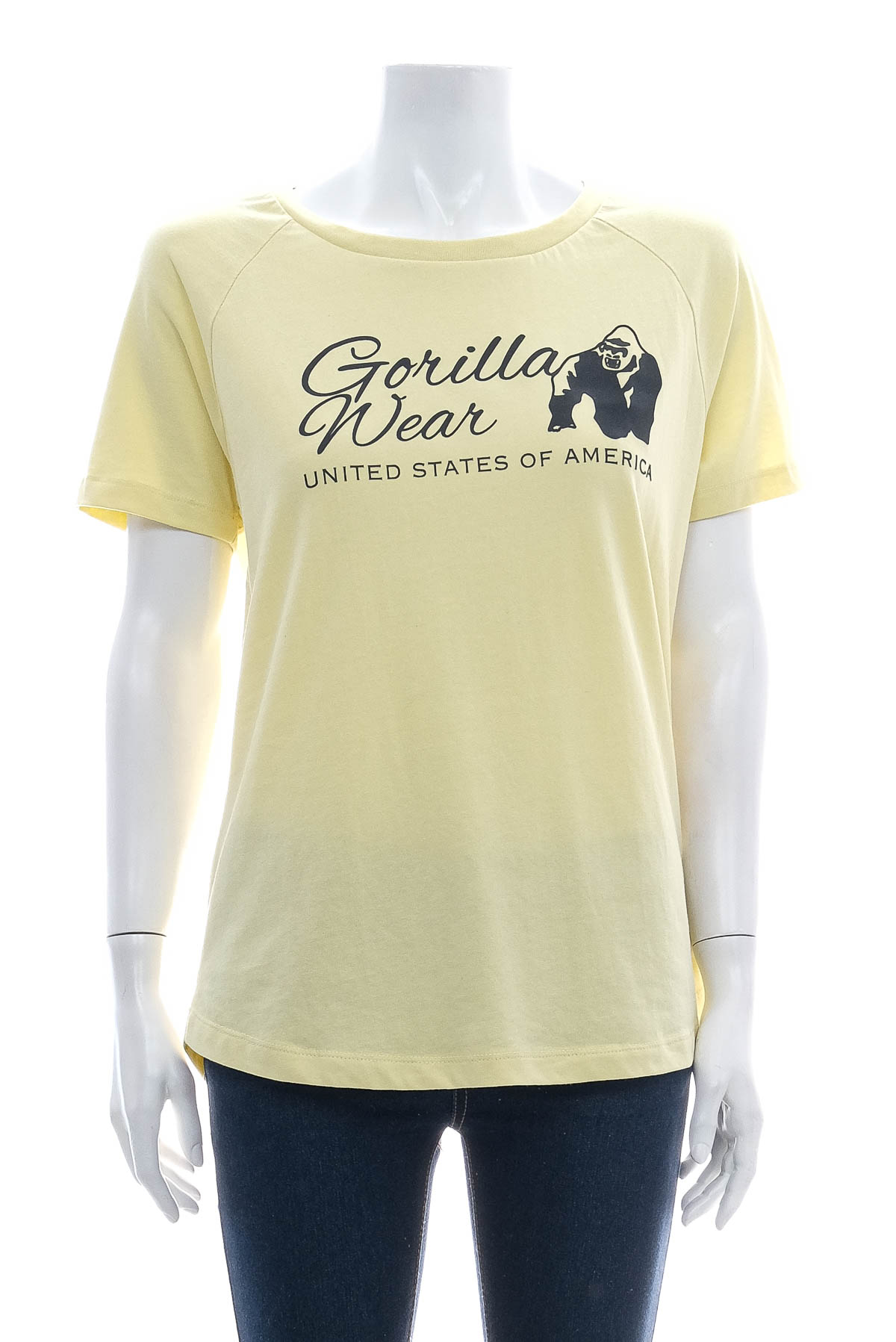 Women's t-shirt - Gorilla Wear - 0