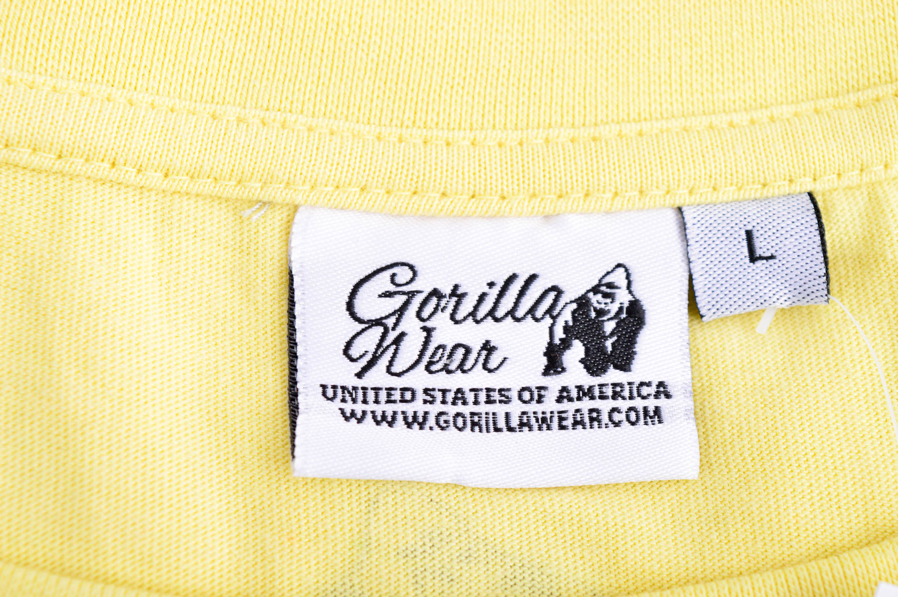 Tricou de damă - Gorilla Wear - 2