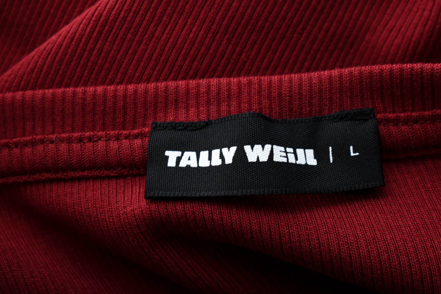Women's t-shirt - Tally Weijl - 2