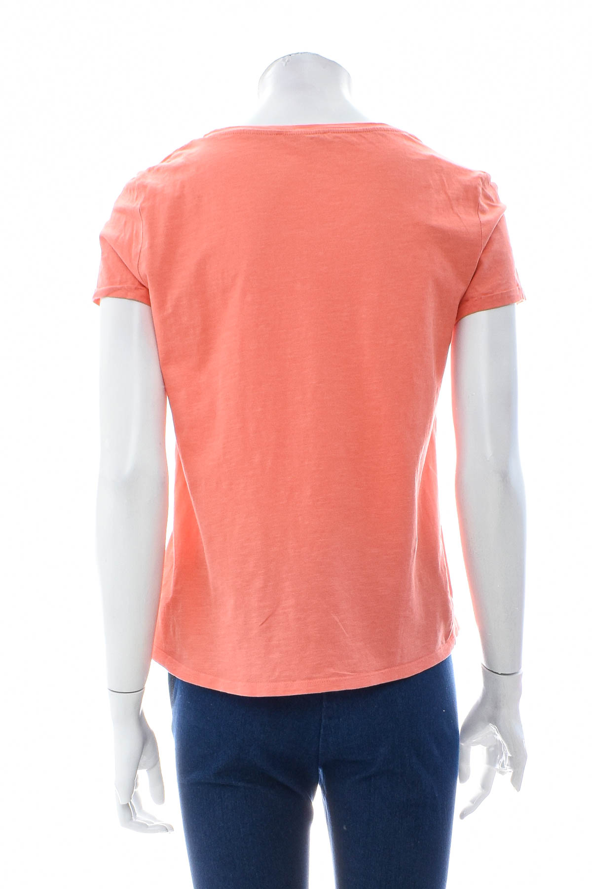 Γυναικεία μπλούζα - TOM TAILOR Denim - 1