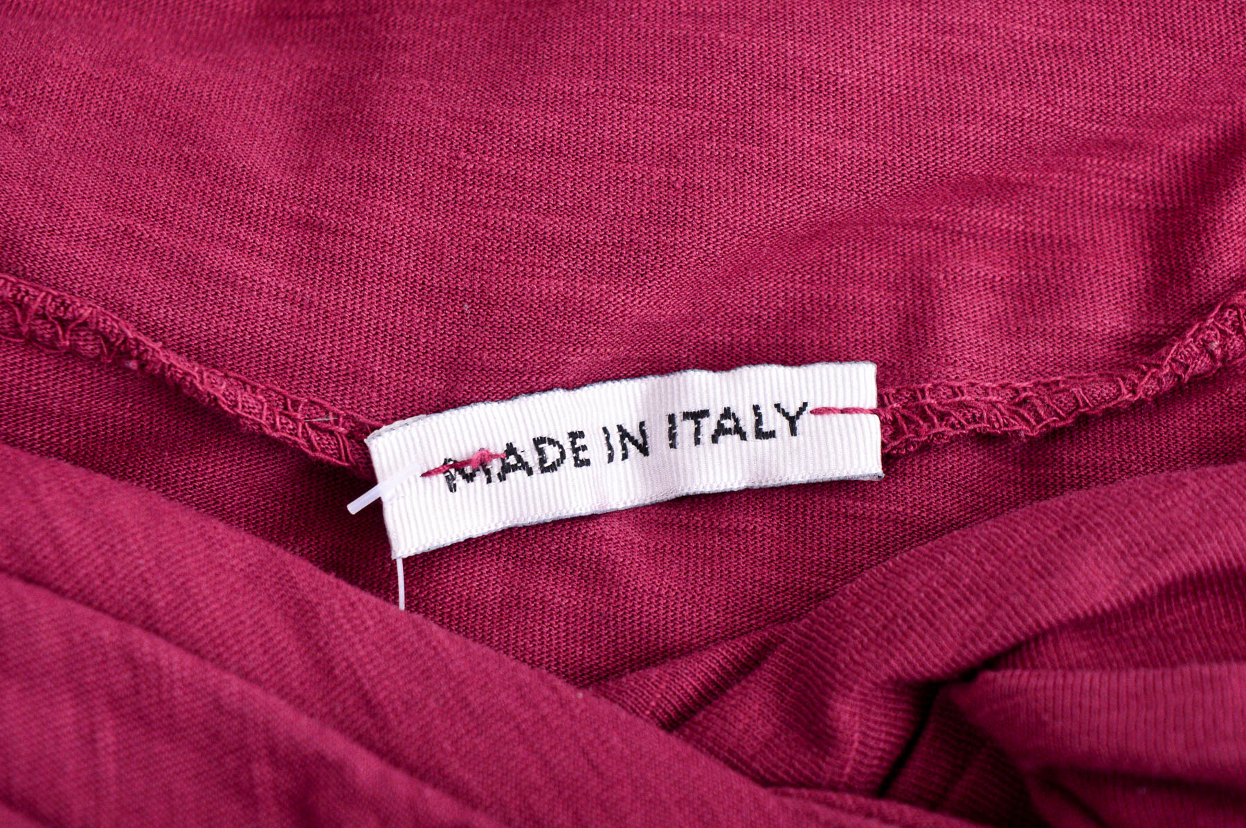 Damska tunika - Made in Italy - 2