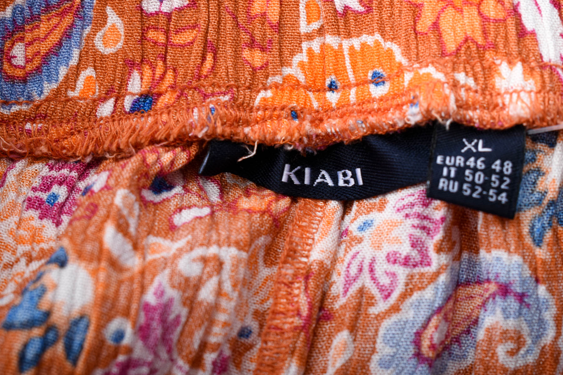 Krótkie spodnie damskie - KIABI - 2