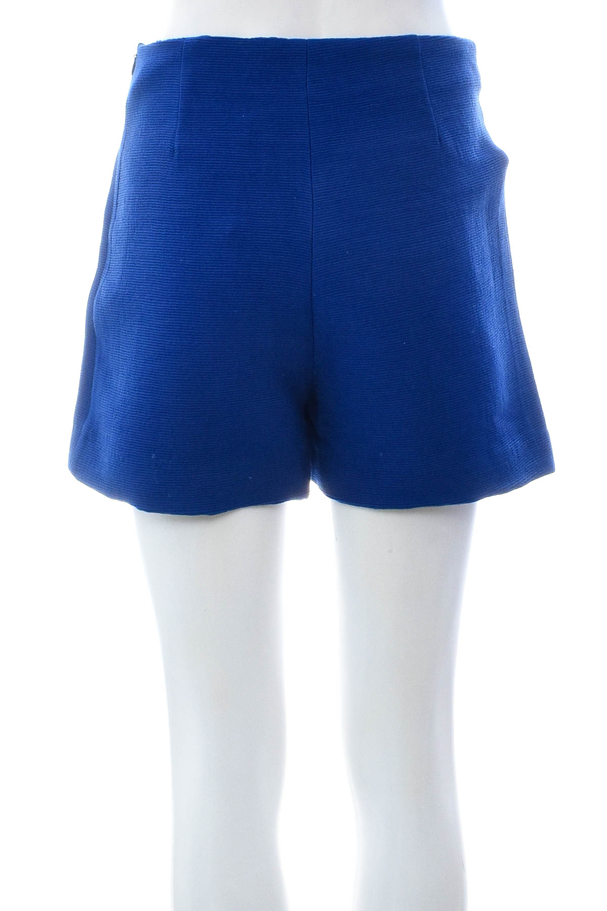 Krótkie spodnie damskie - ZARA Basic - 1