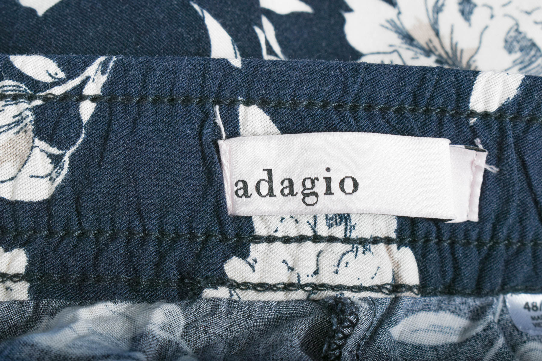Spodnie damskie - Adagio - 2
