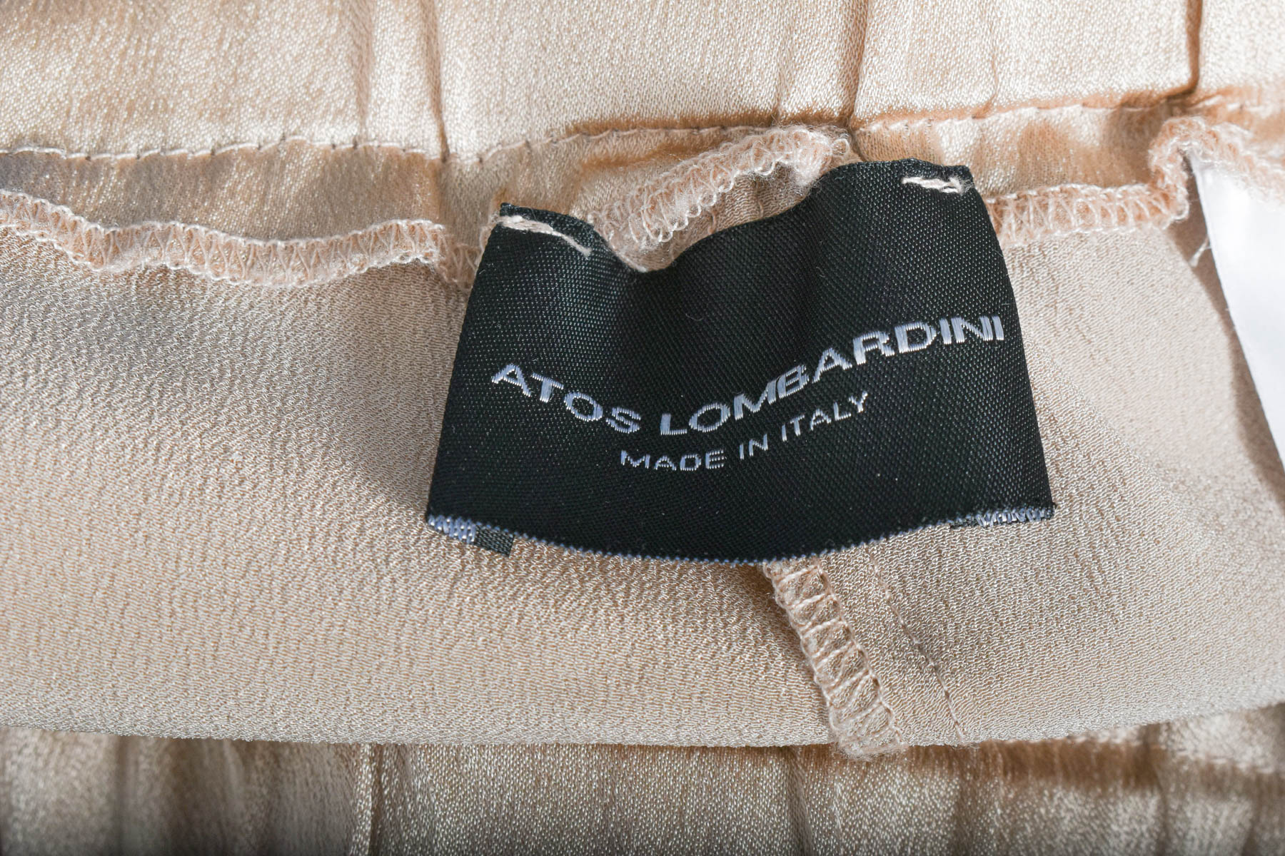Pantaloni de damă - Atos Lombardini - 2