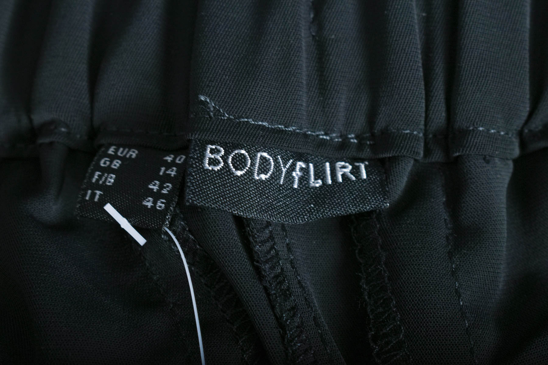 Spodnie damskie - BODYFLIRT - 2