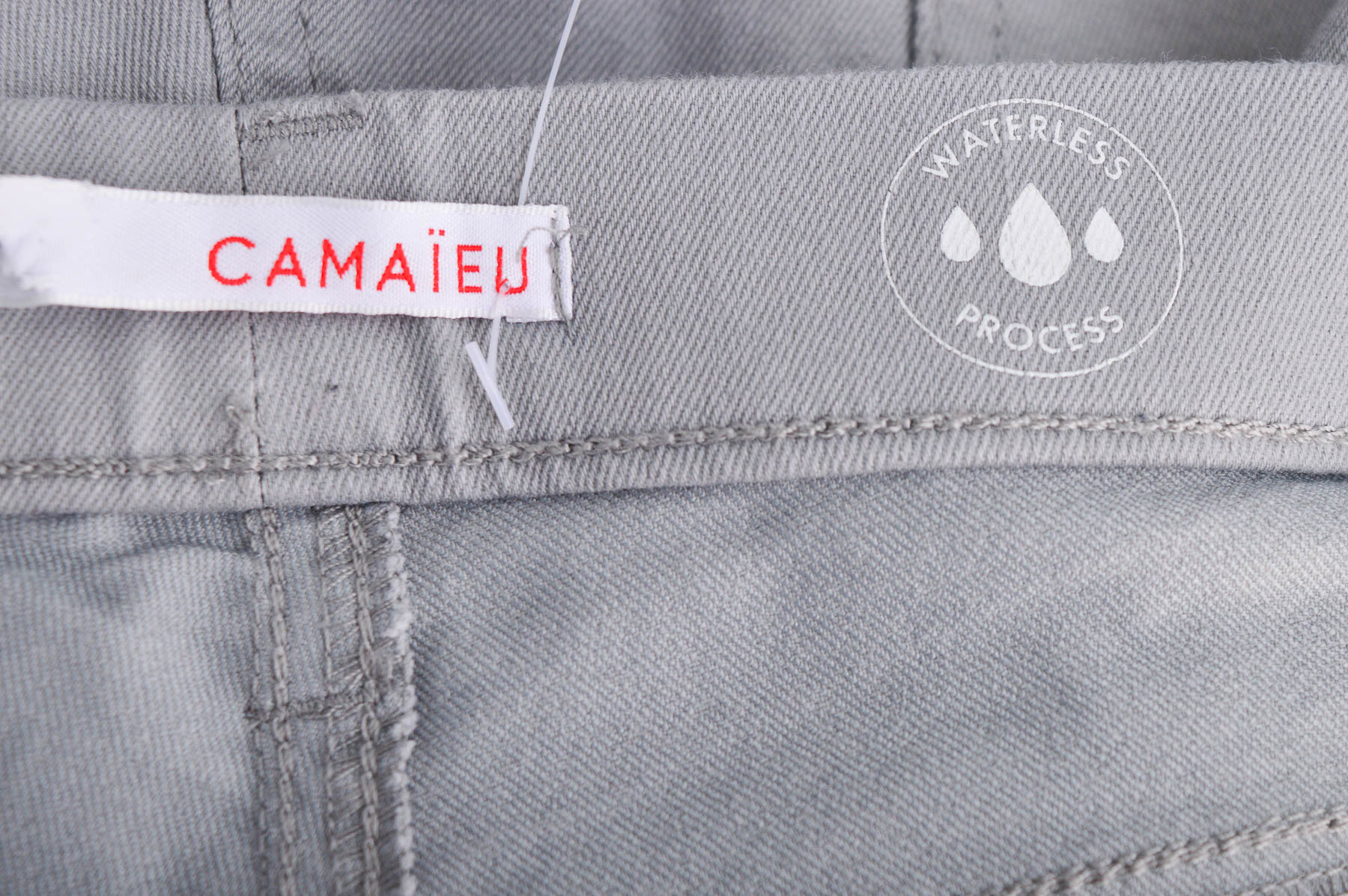 Дамски панталон - CAMAIEU - 2