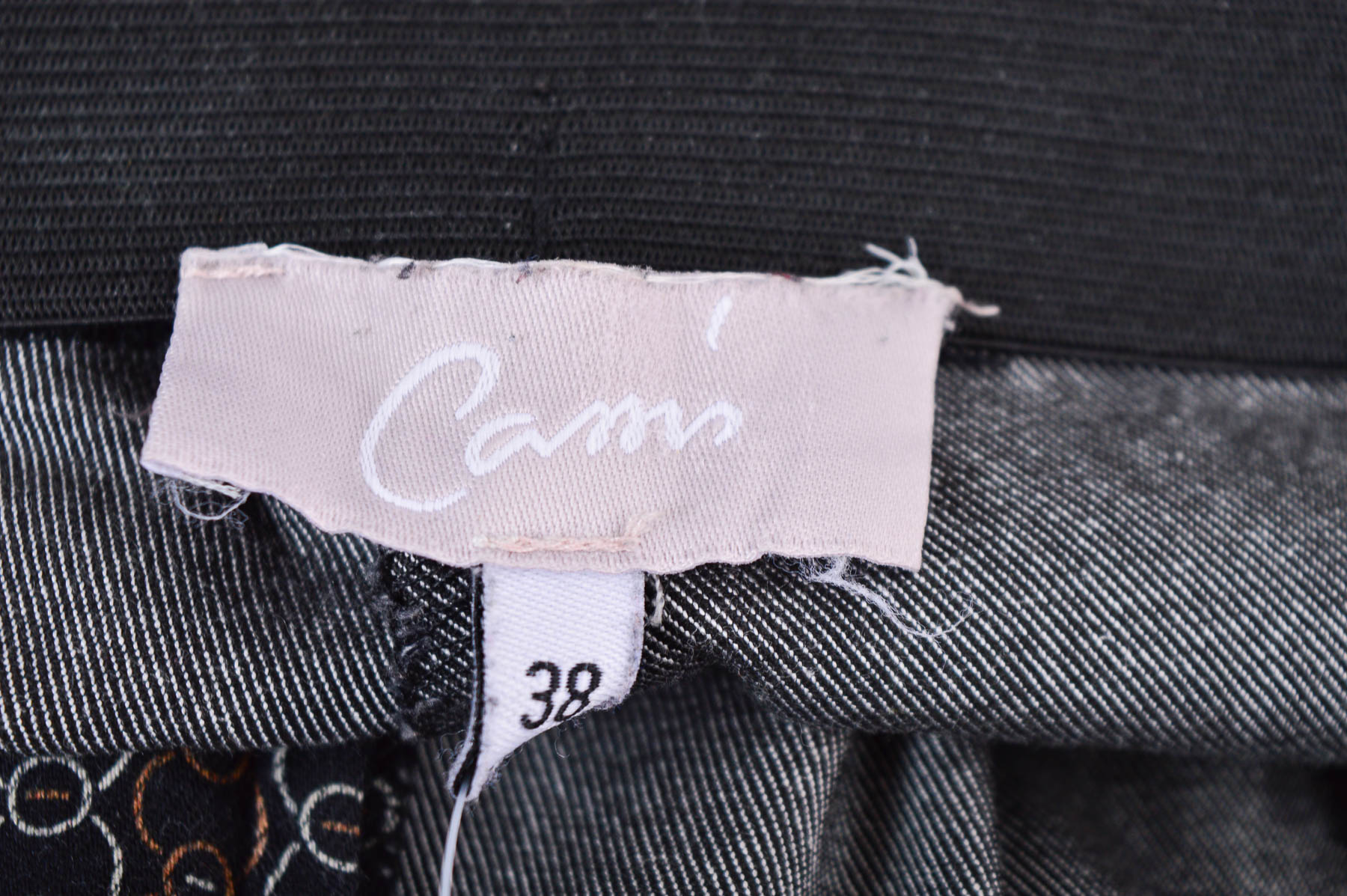 Spodnie damskie - Cami - 2