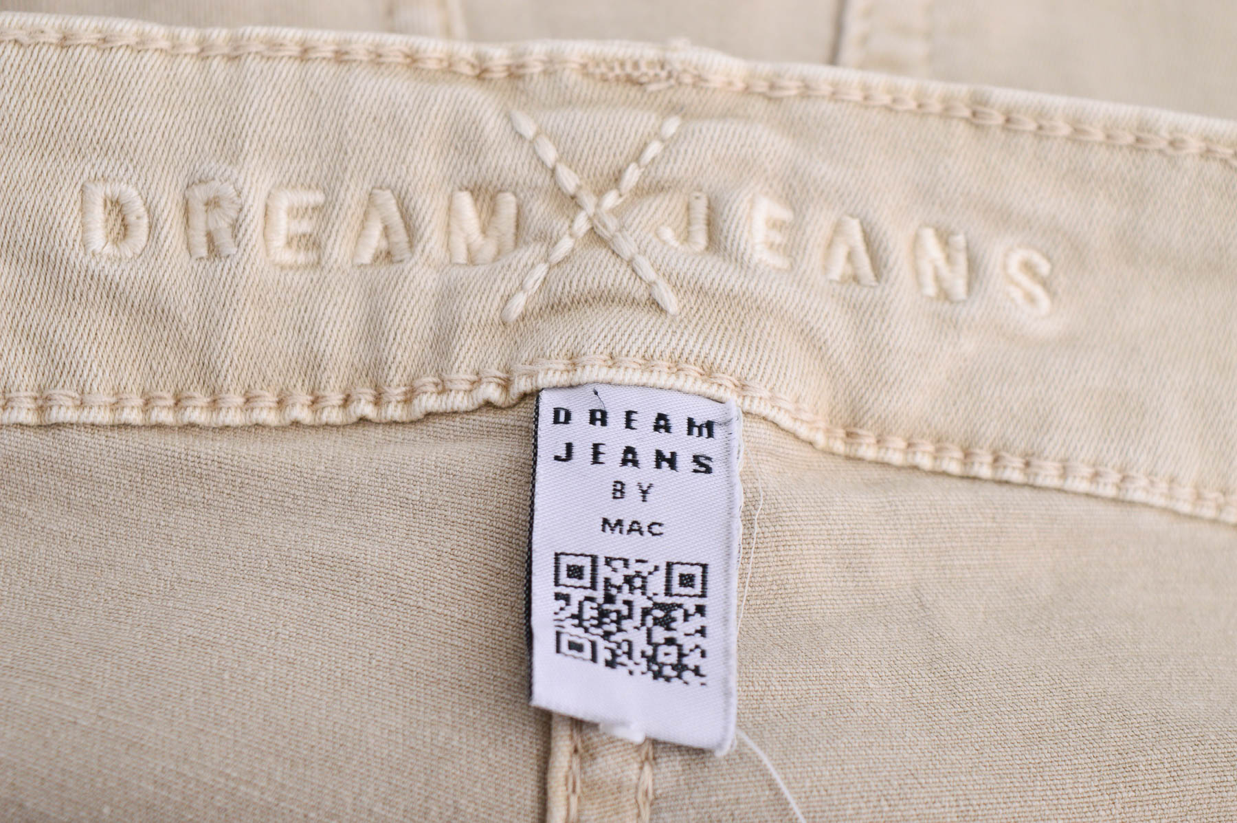 Дамски панталон - Dream Jeans by MAC - 2