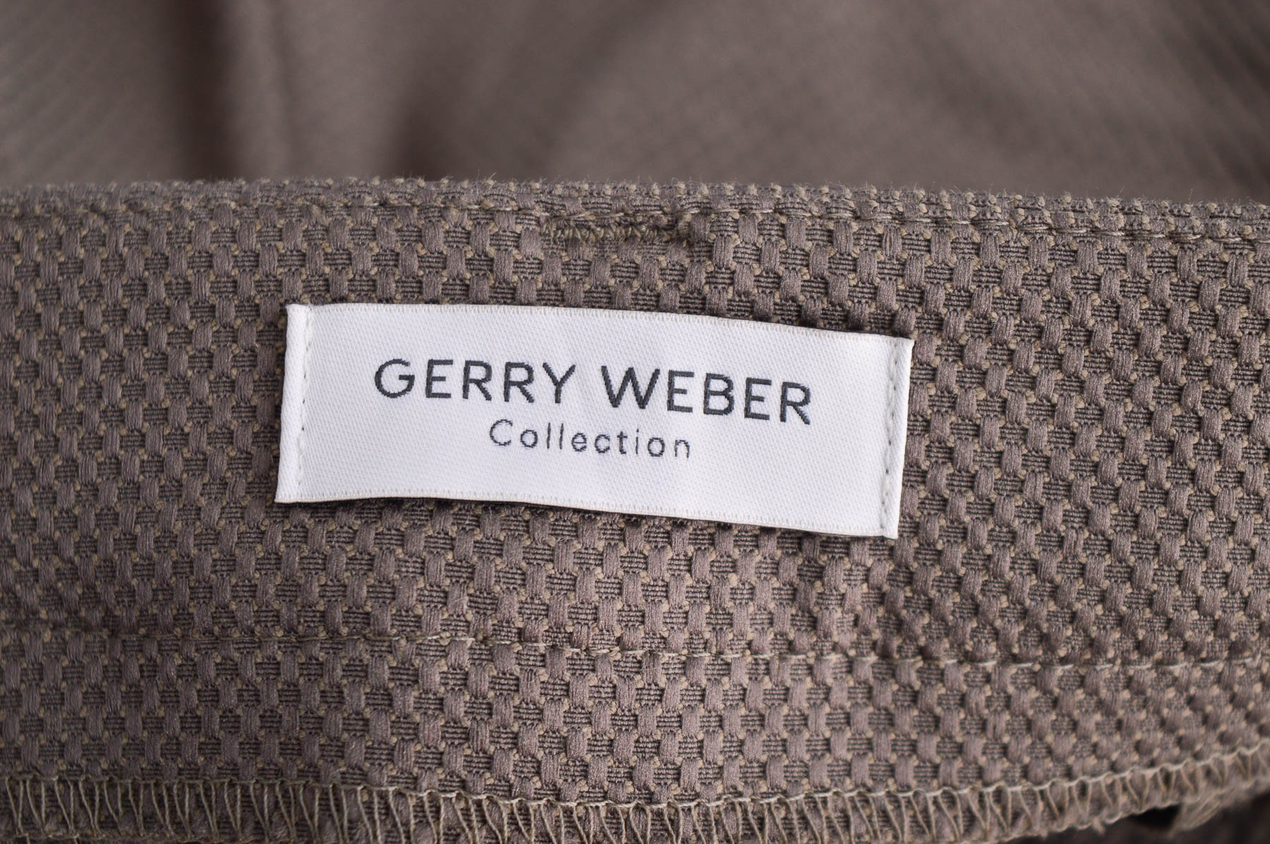 Spodnie damskie - GERRY WEBER - 2
