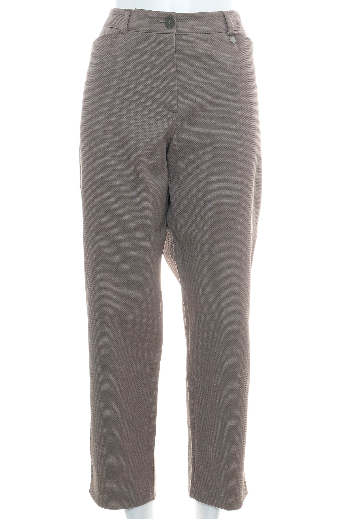 Women's trousers - GERRY WEBER - 0