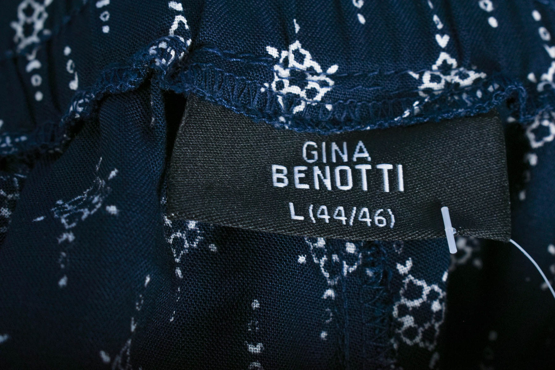 Γυναικεία παντελόνια - Gina Benotti - 2