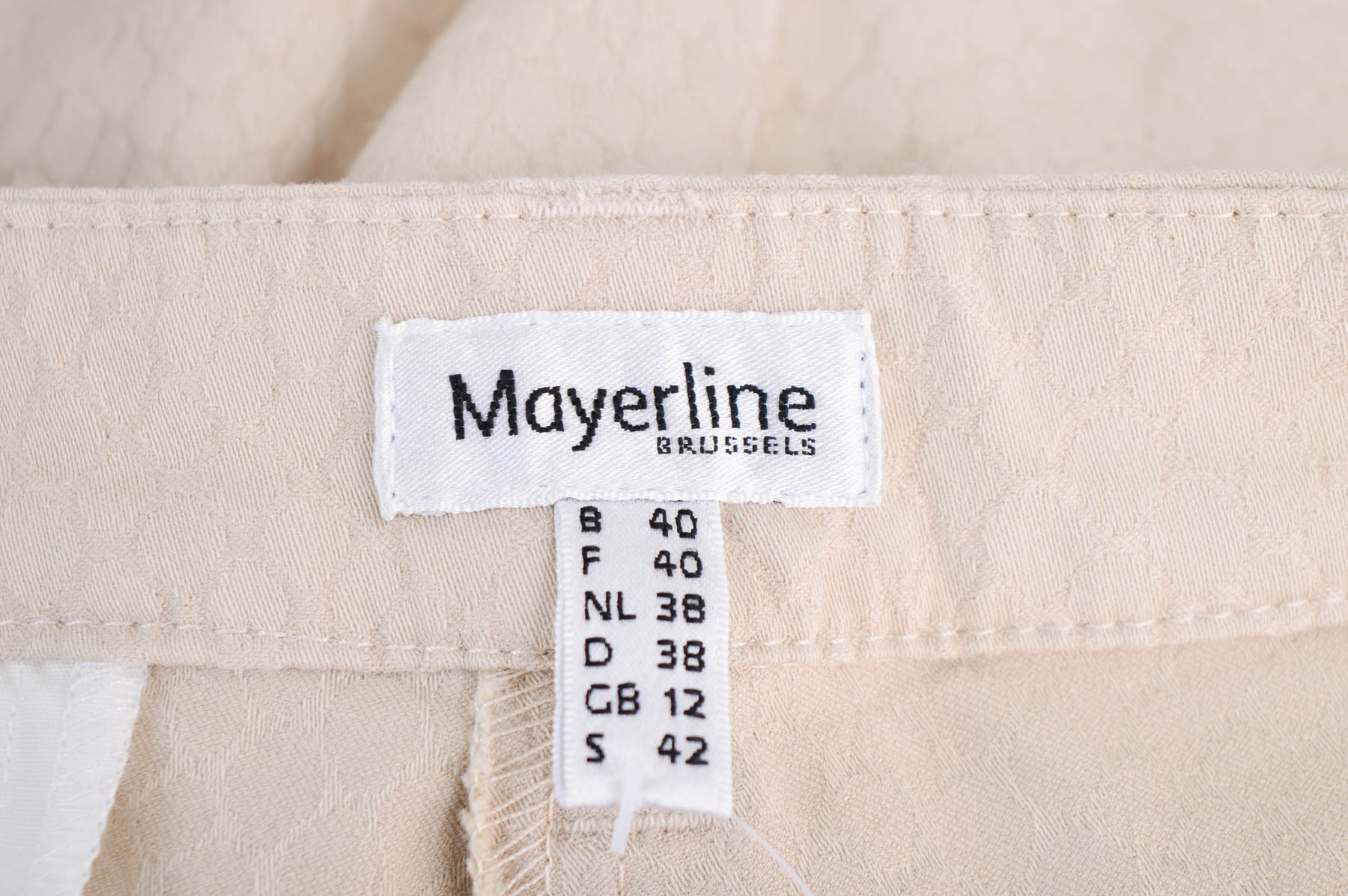 Spodnie damskie - Mayerline - 2
