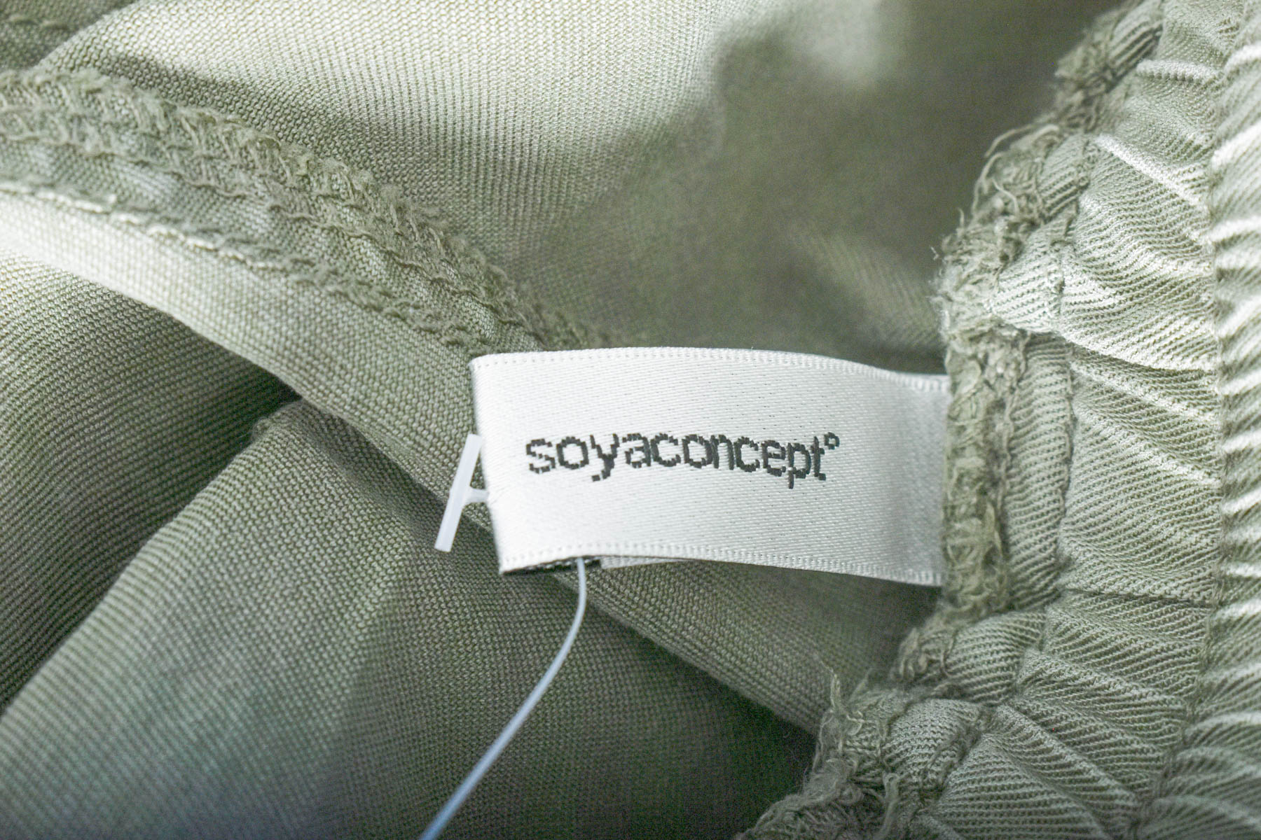 Pantaloni de damă - Soyaconcept - 2