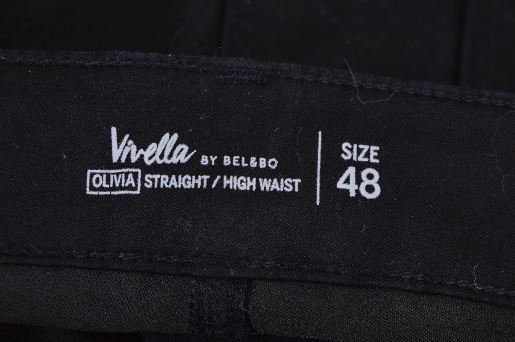 Γυναικεία παντελόνια - Vivella by Bel&Bo - 2