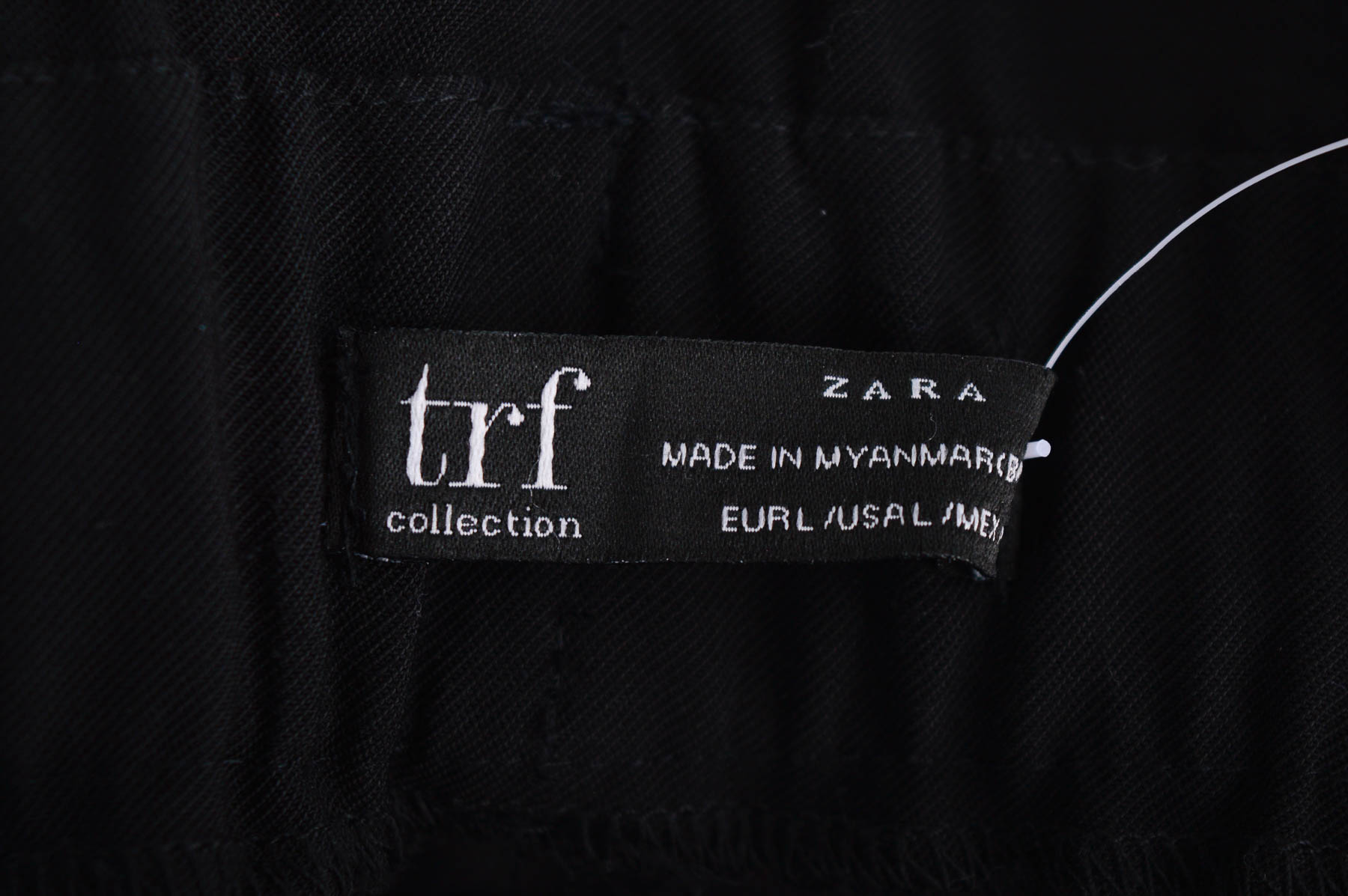 Women's trousers - ZARA TRF - 2