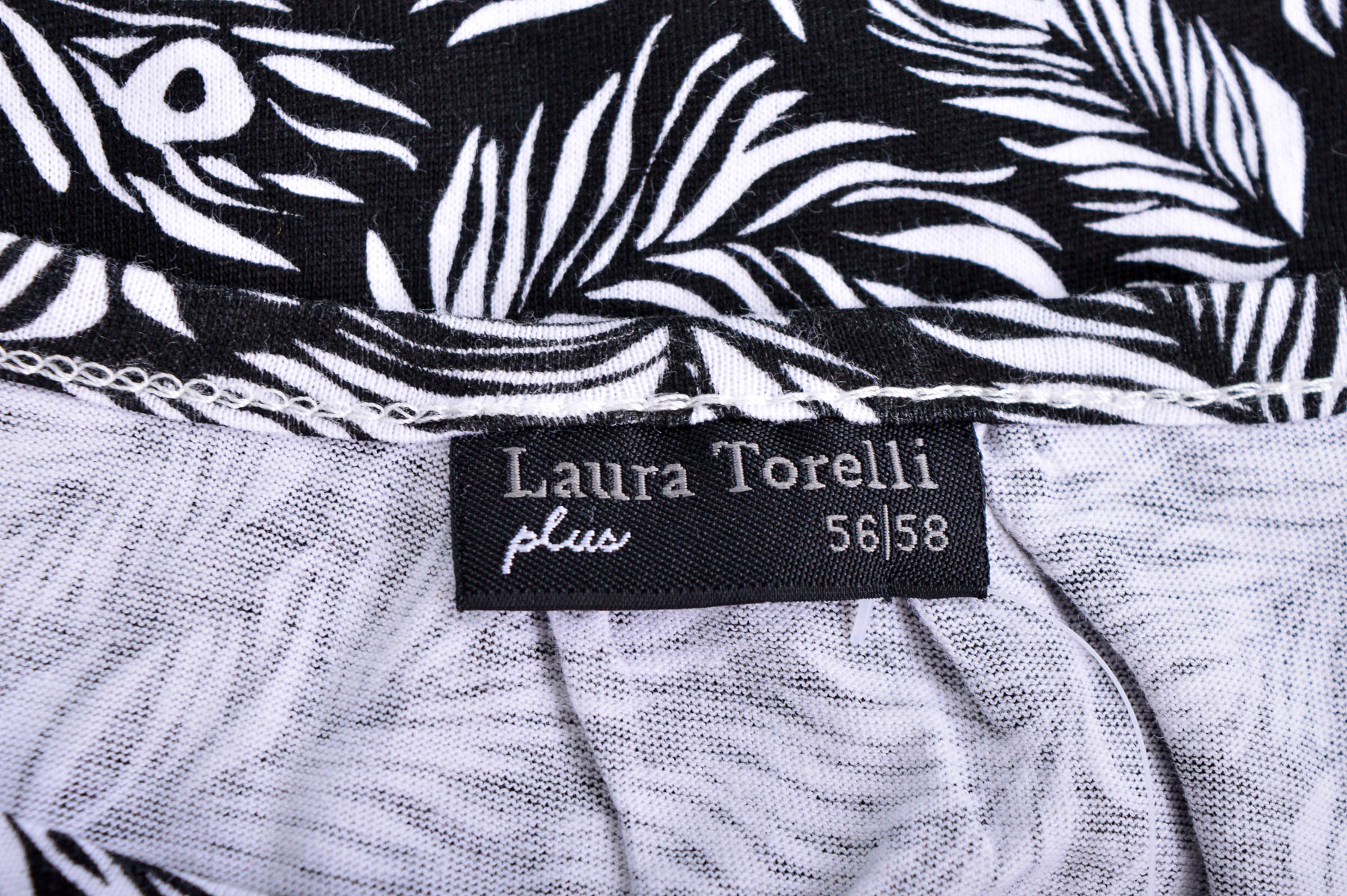 Damski podkoszulek - Laura Torelli - 2