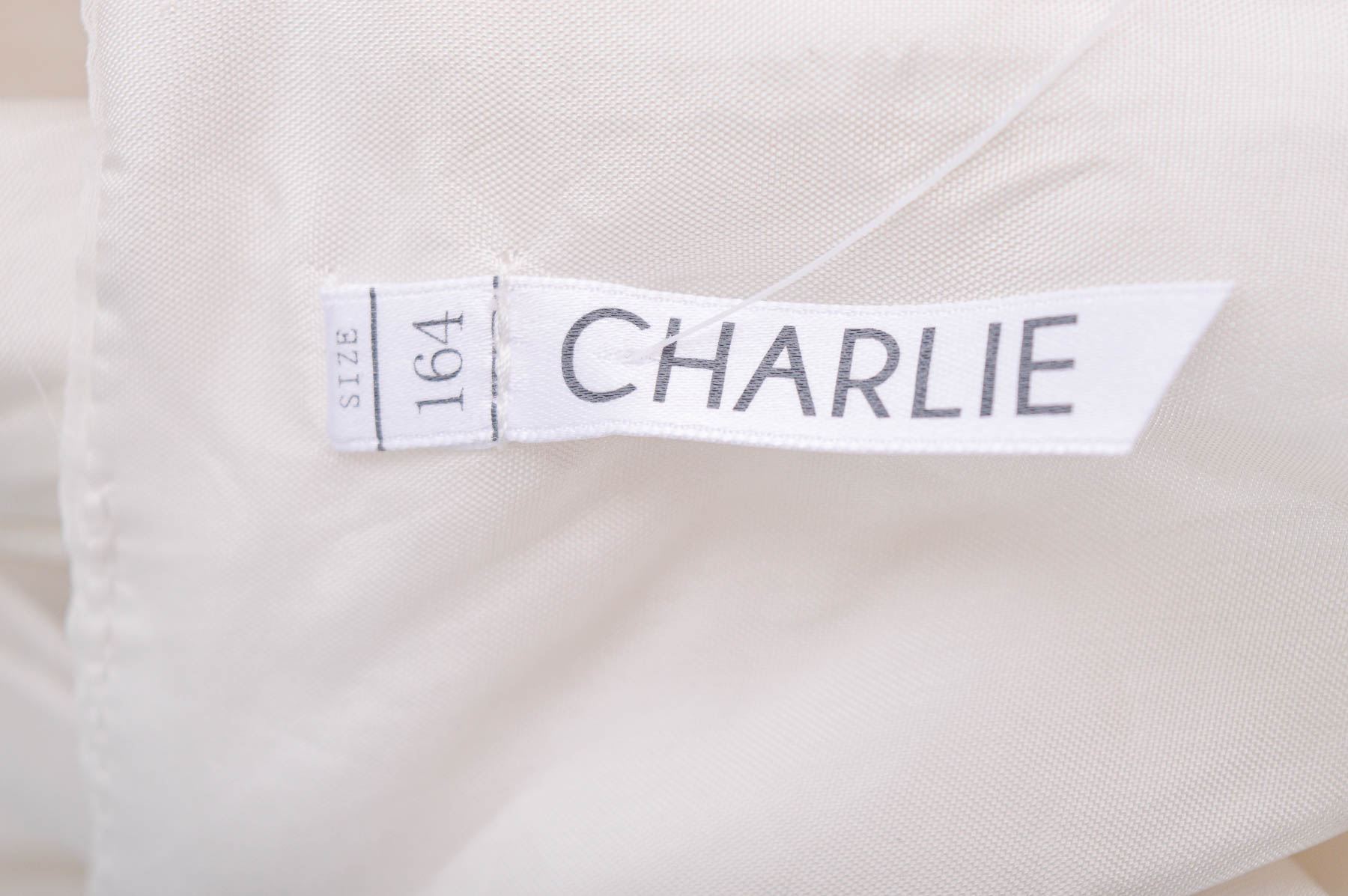 Child's dress - Charlie - 2