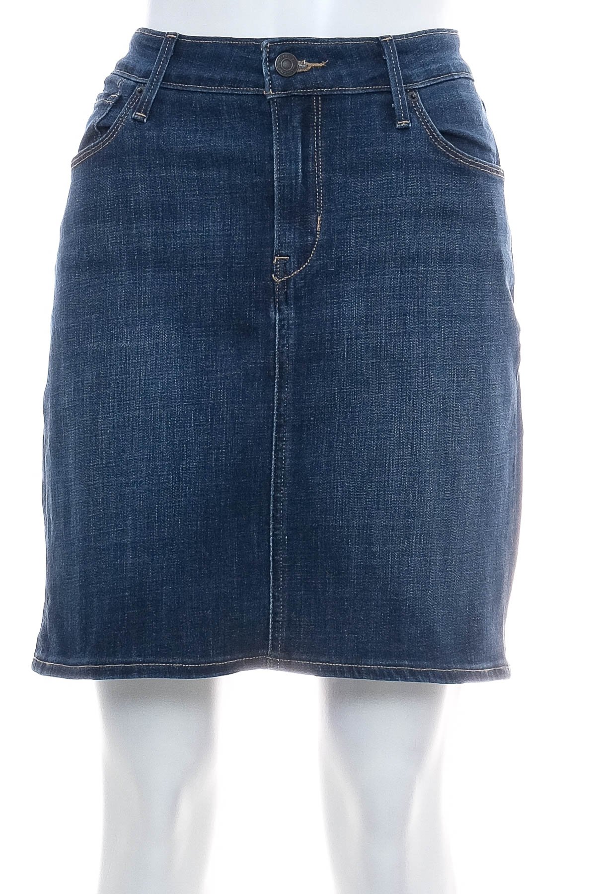 Spódnica jeansowa - Levi Strauss & Co. - 0