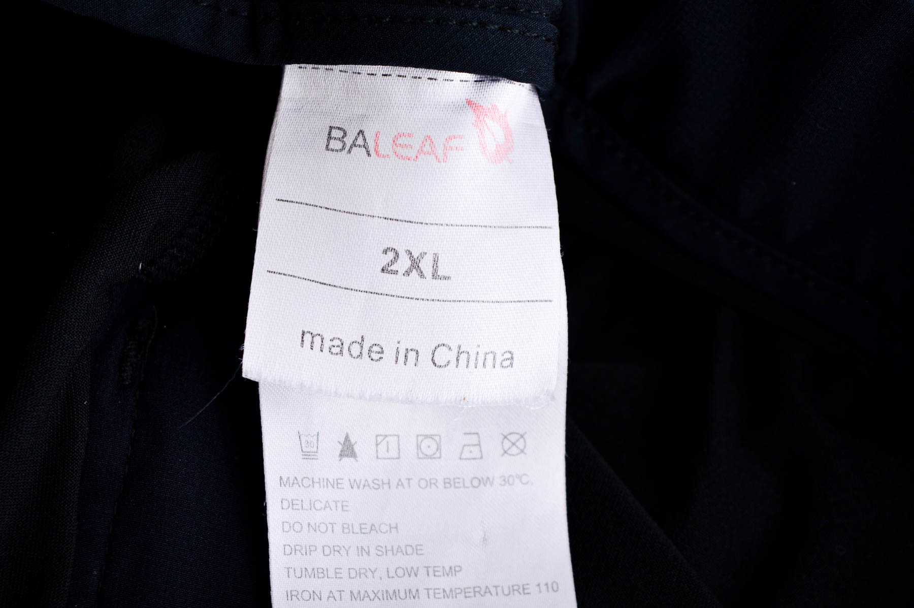 Spodnie spódnicowe - BALEAF - 2