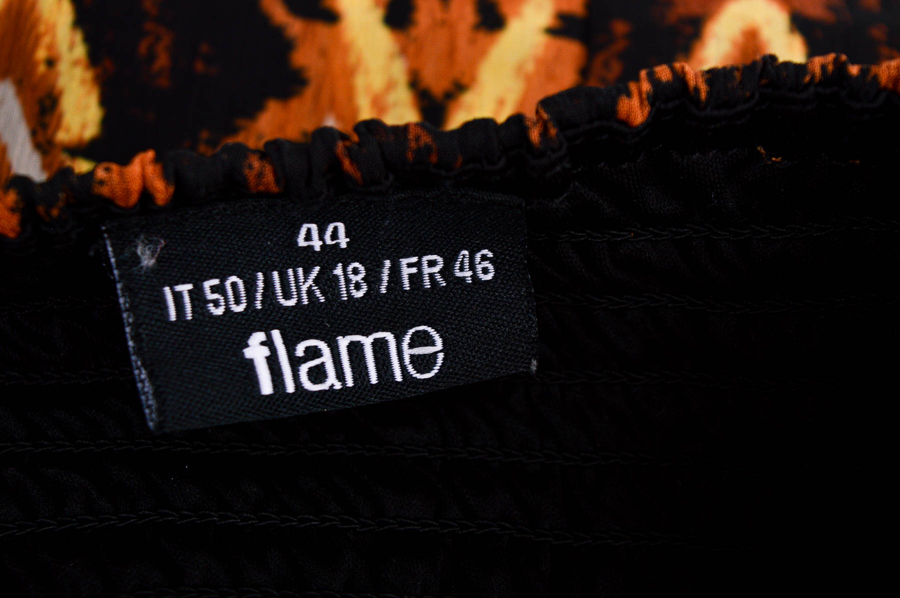 Dress - Flame - 2
