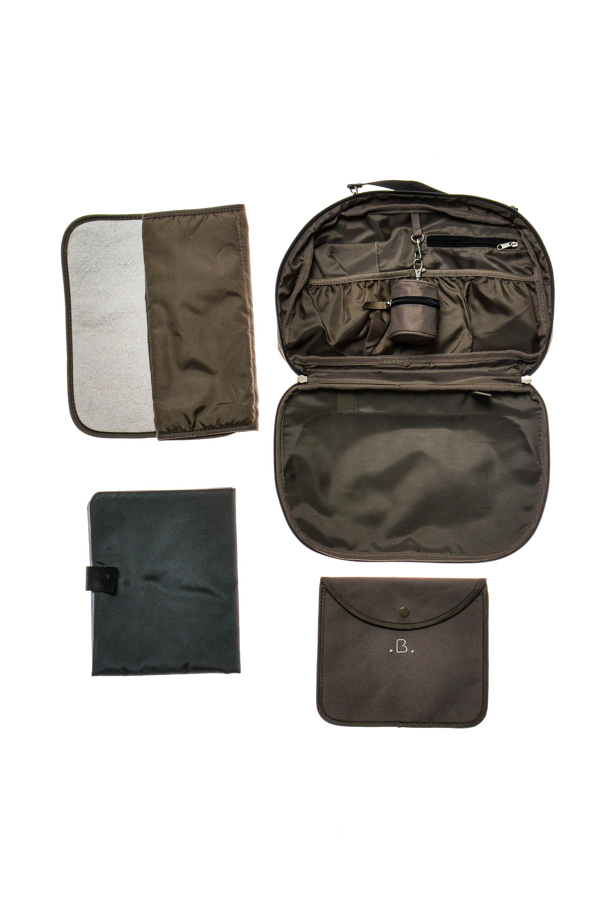 Βρεφική τσάντα καροτσιού - BEABA - 2