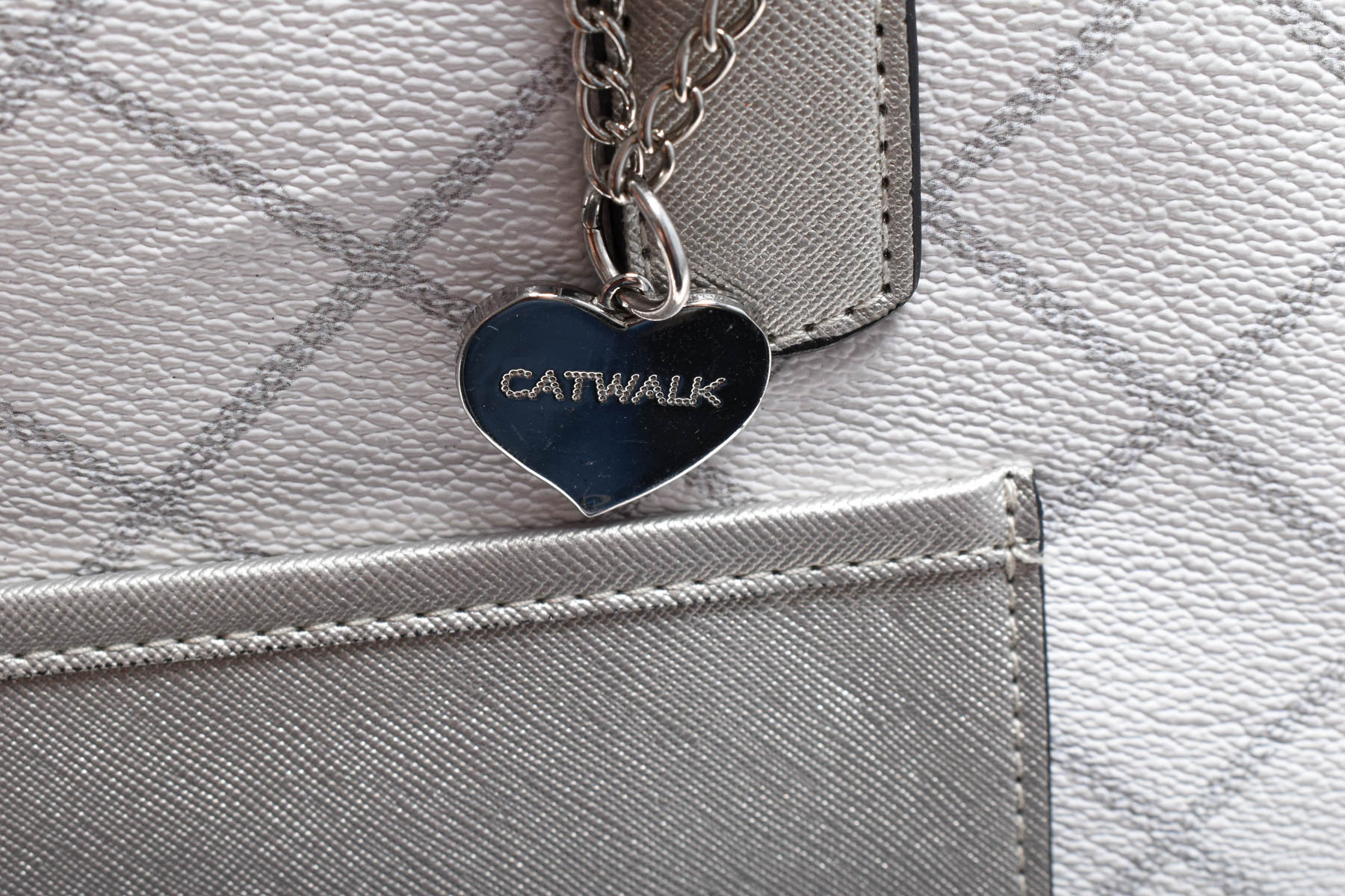 Γυναικεία τσάντα - Catwalk - 3