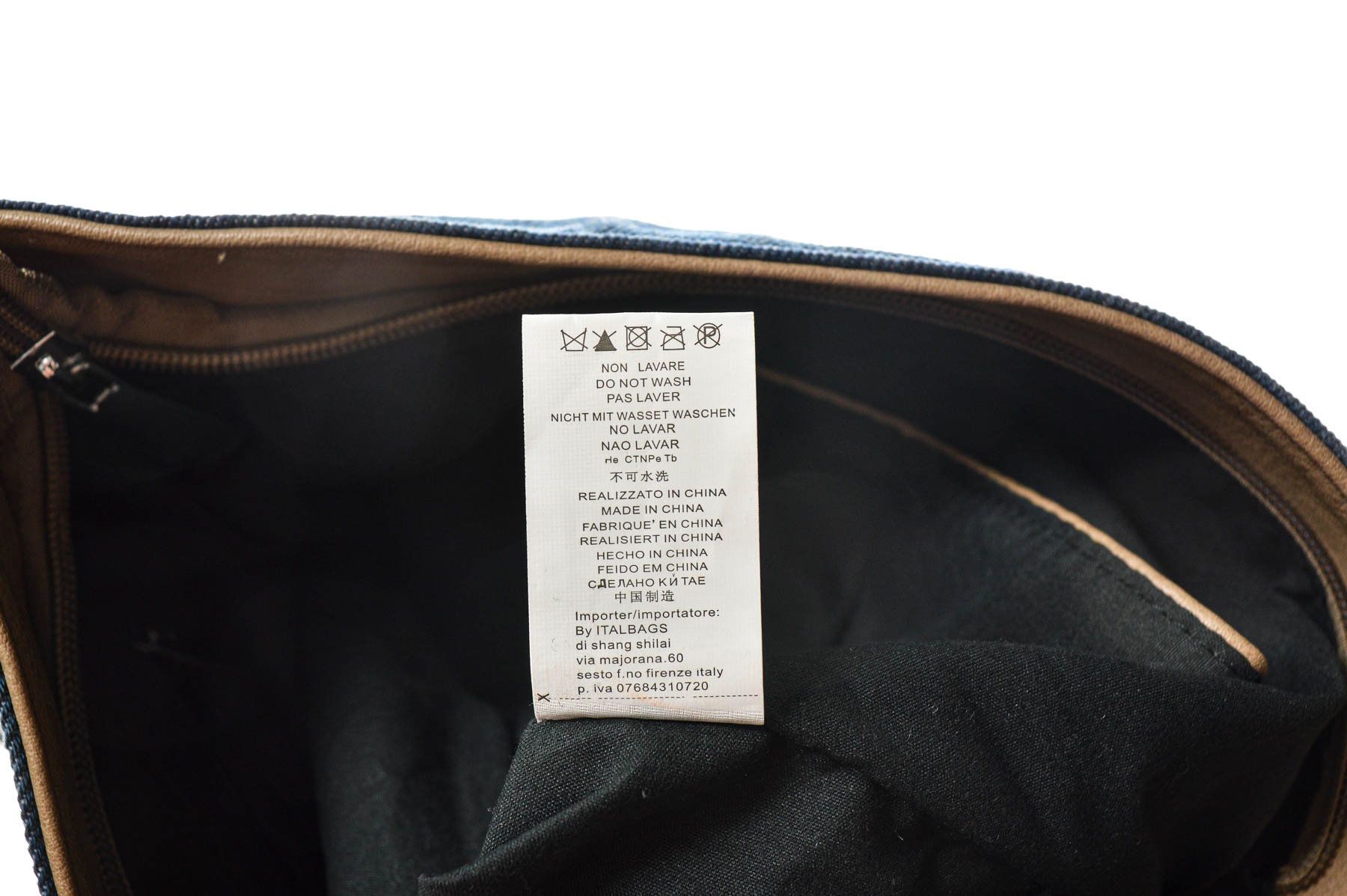 Γυναικεία τσάντα - Italbags - 3