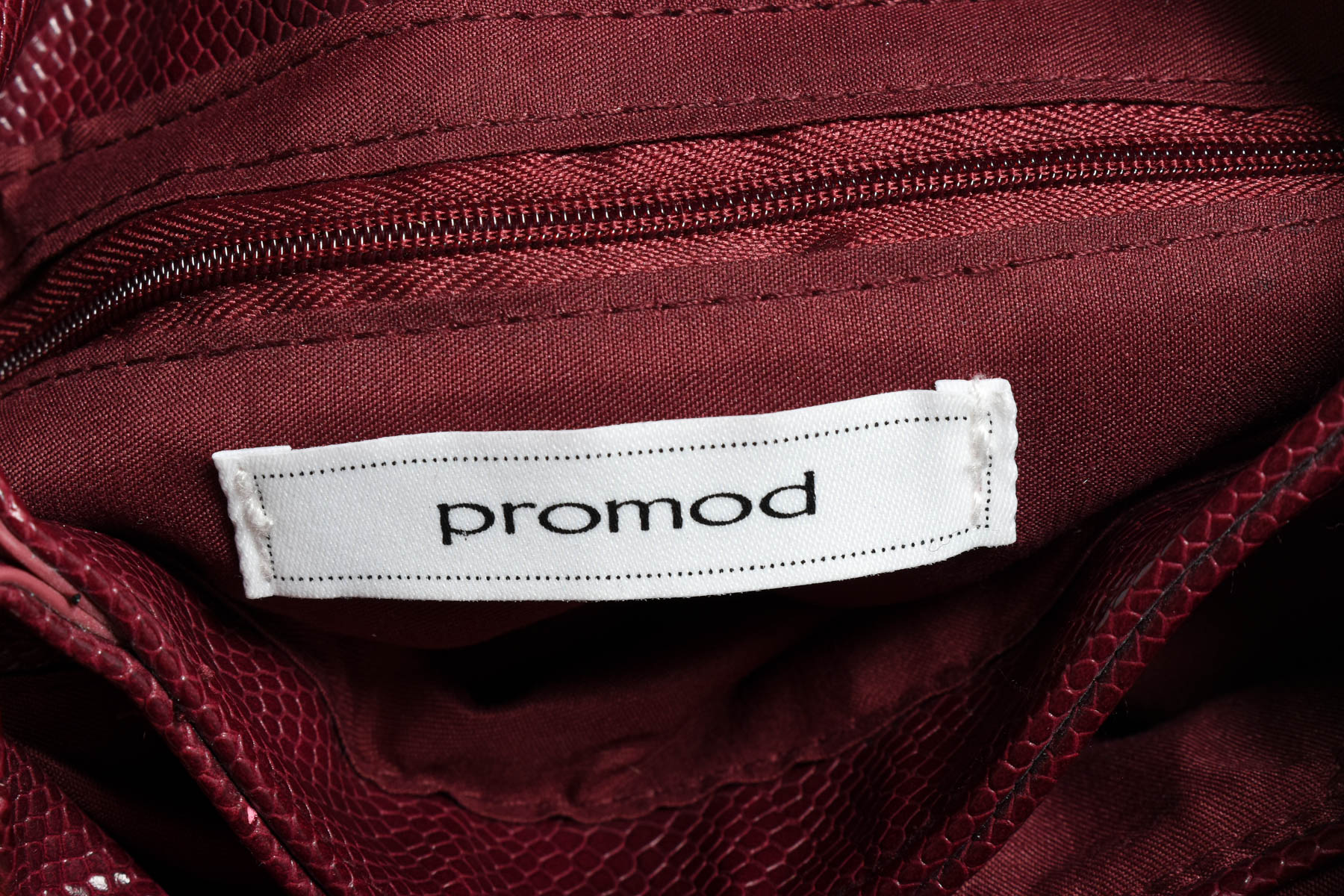 Дамска чанта - Promod - 3