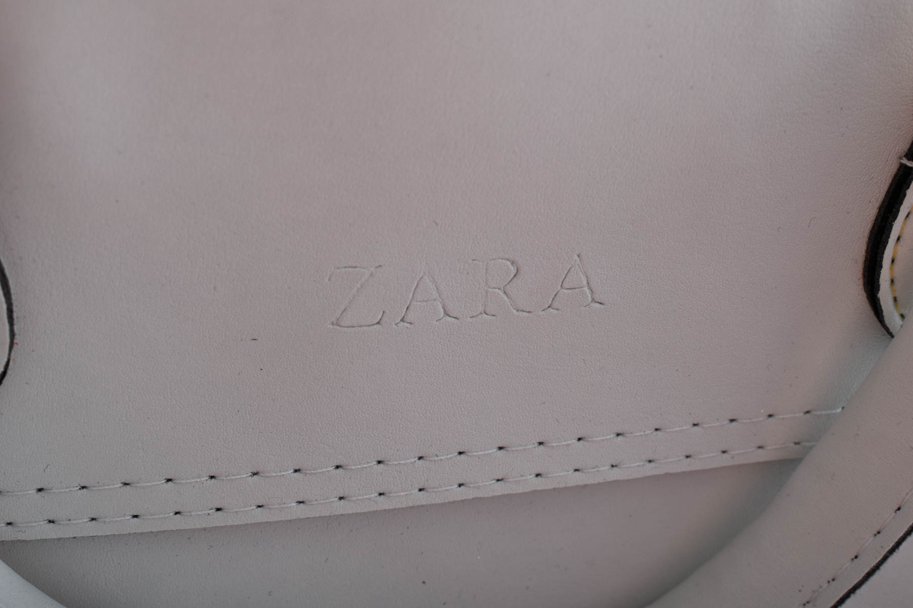 Дамска чанта - ZARA - 3